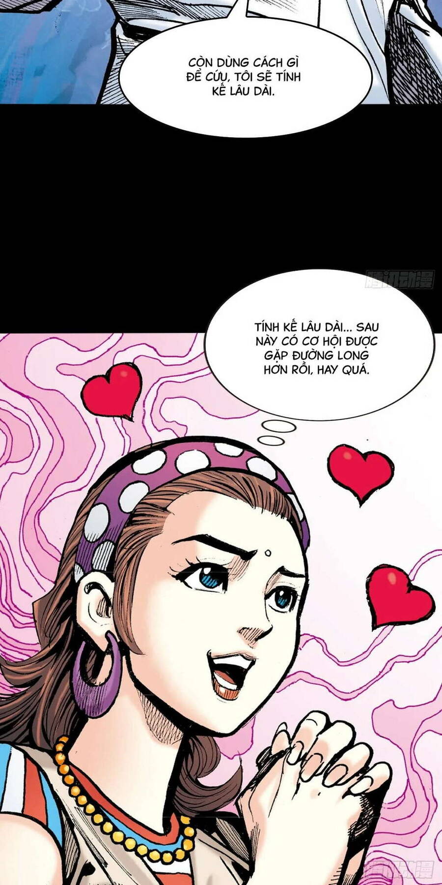 Anh Hùng Thập Bát Chap 70 - Next Chap 71