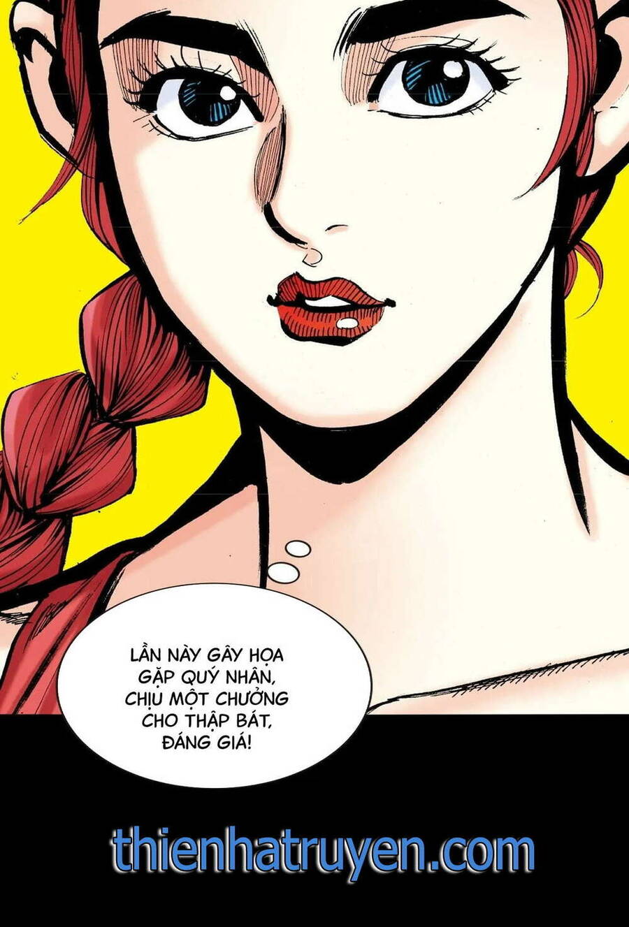 Anh Hùng Thập Bát Chap 70 - Next Chap 71