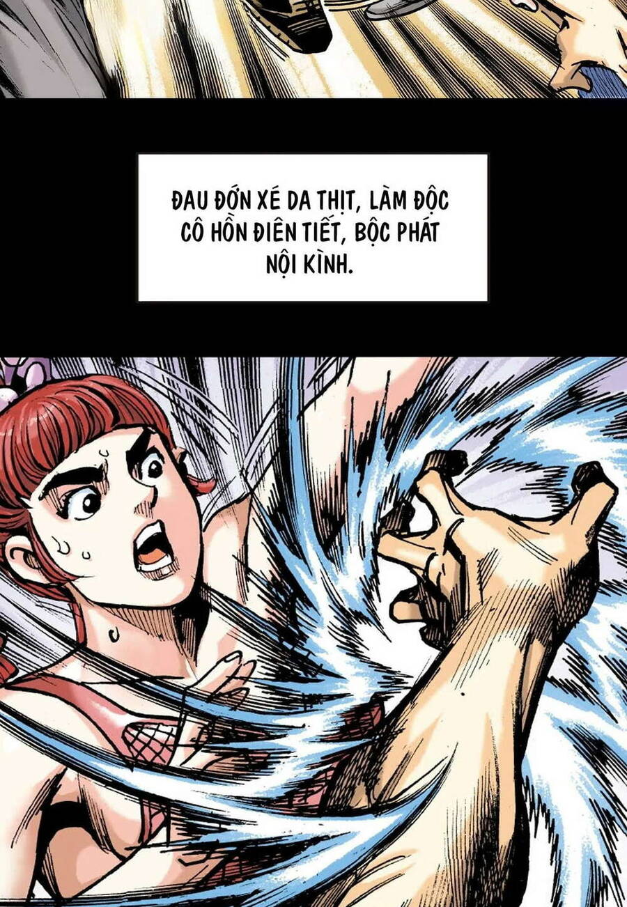 Anh Hùng Thập Bát Chap 70 - Next Chap 71