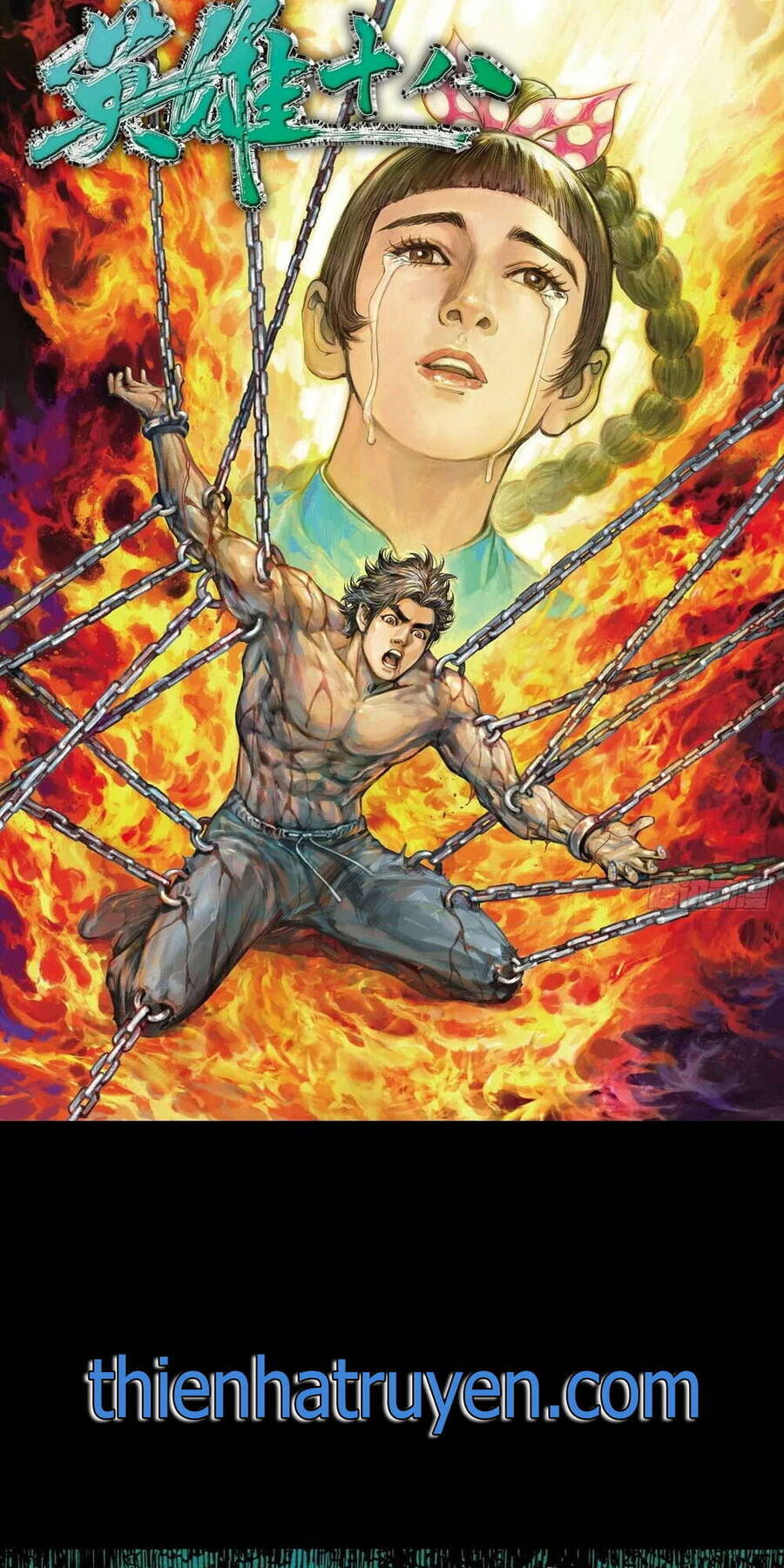 Anh Hùng Thập Bát Chap 78 - Next Chap 79