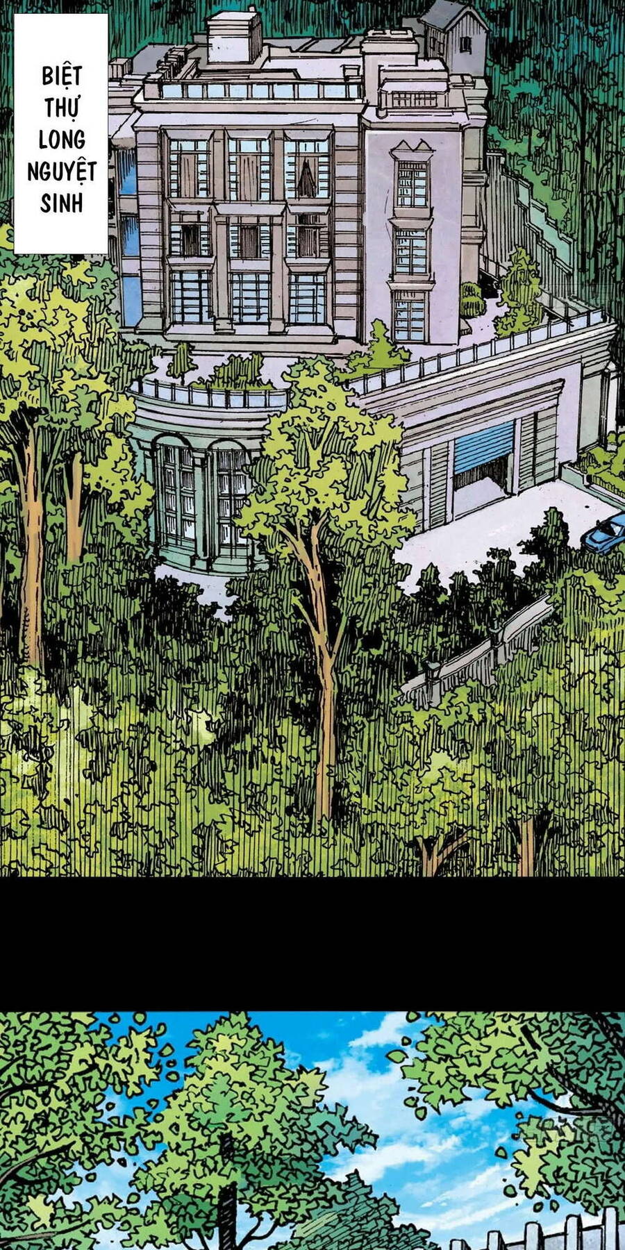 Anh Hùng Thập Bát Chap 78 - Next Chap 79