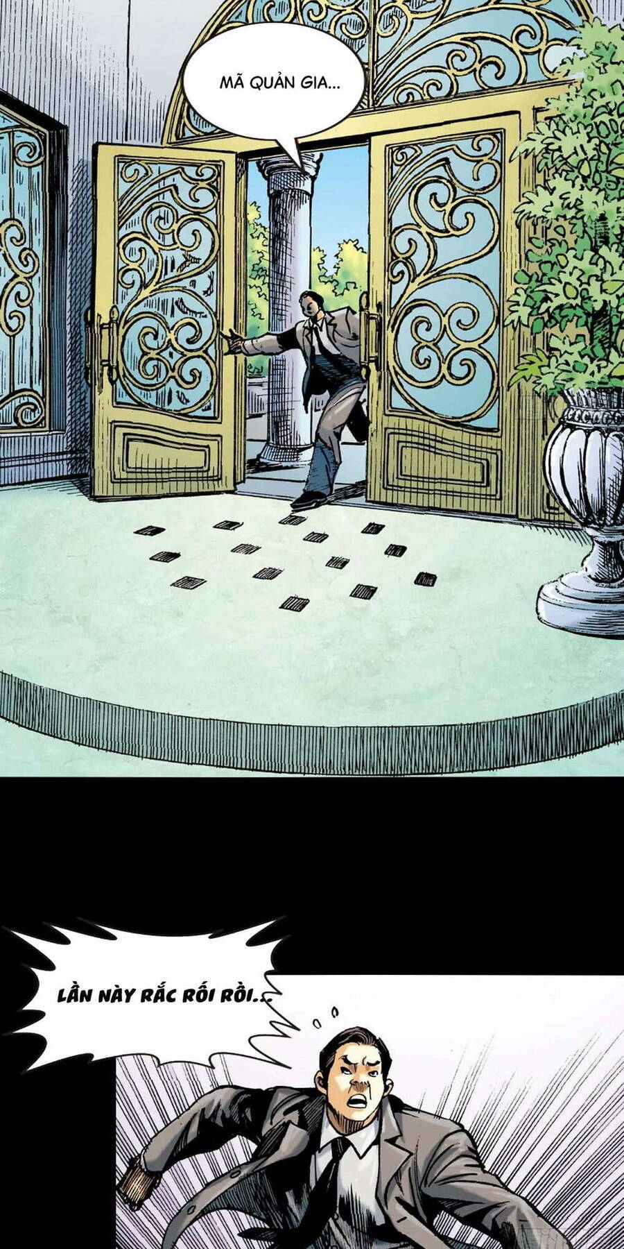 Anh Hùng Thập Bát Chap 78 - Next Chap 79