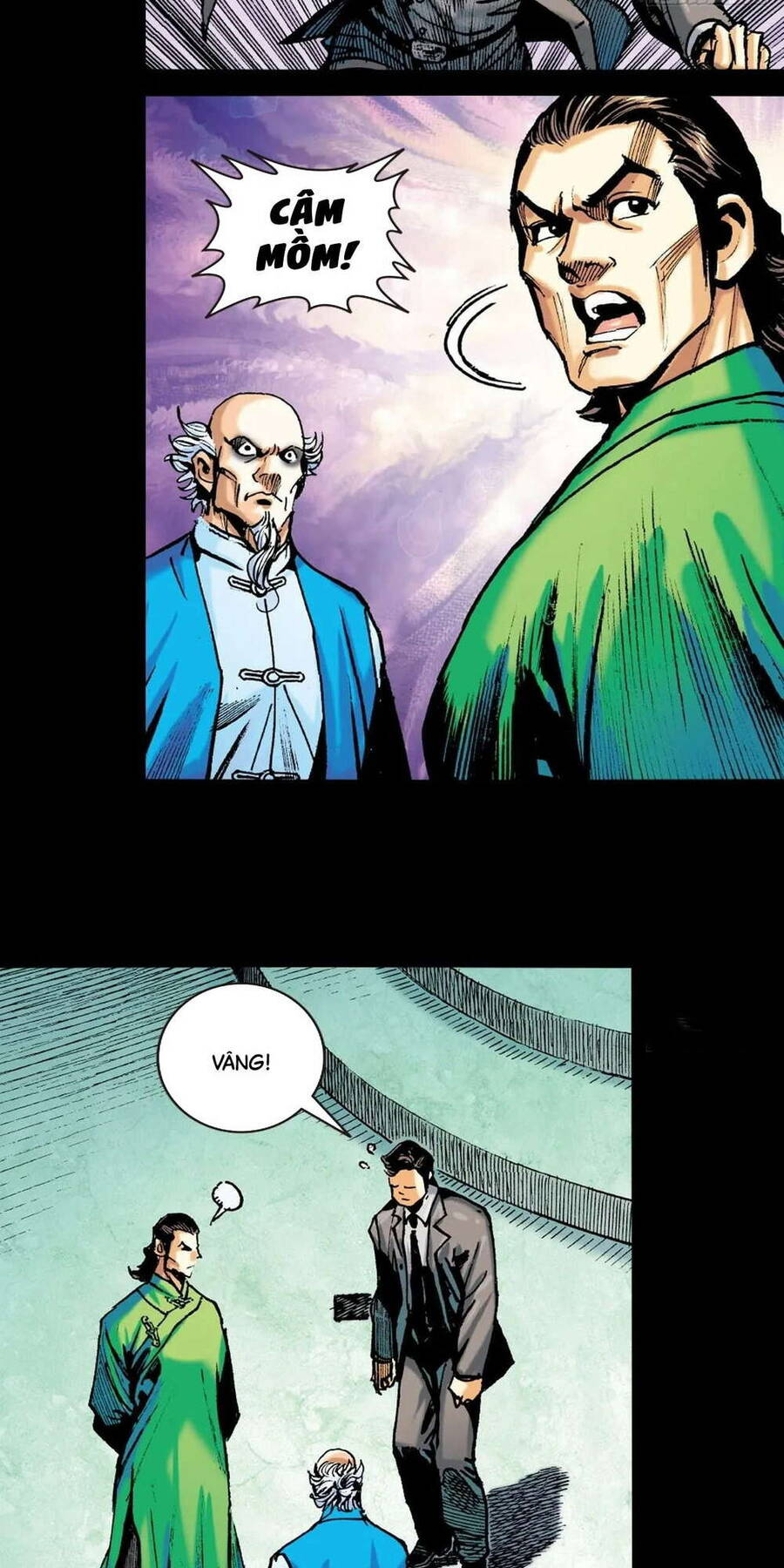Anh Hùng Thập Bát Chap 78 - Next Chap 79