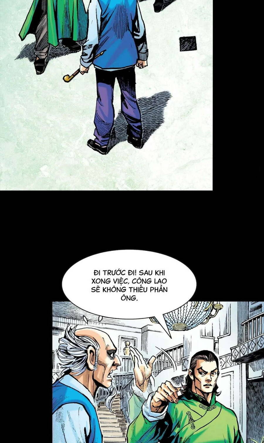 Anh Hùng Thập Bát Chap 78 - Next Chap 79