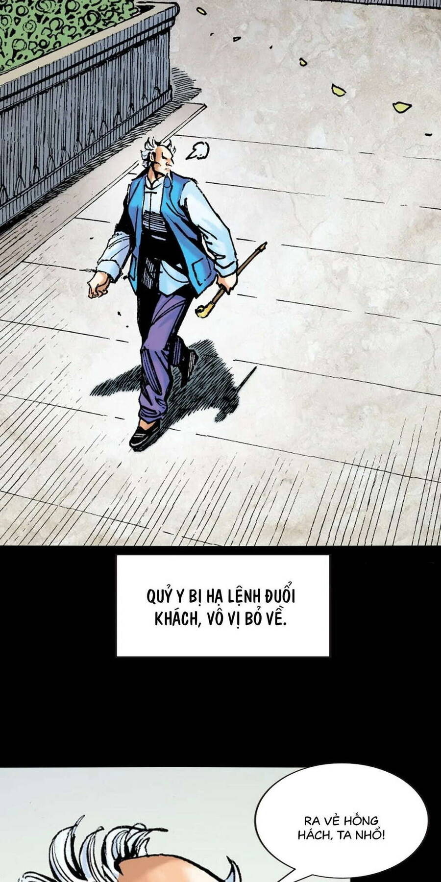 Anh Hùng Thập Bát Chap 78 - Next Chap 79