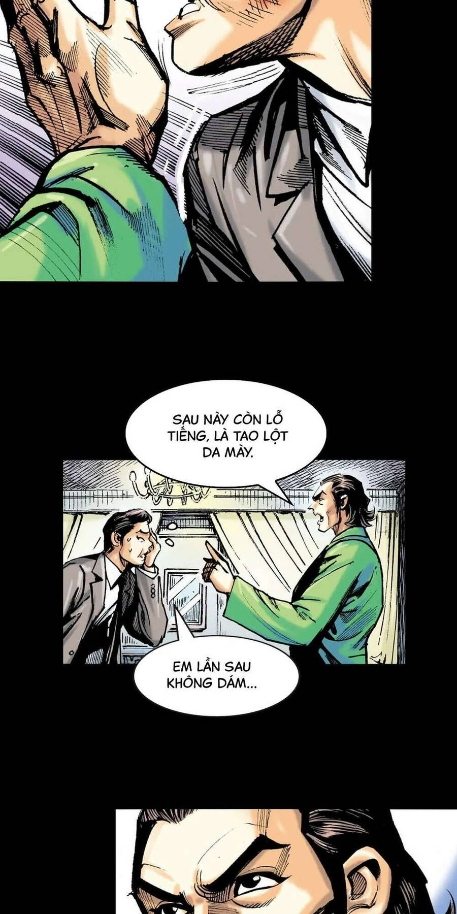 Anh Hùng Thập Bát Chap 78 - Next Chap 79