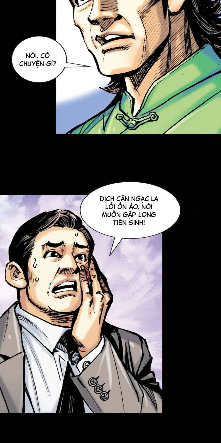 Anh Hùng Thập Bát Chap 78 - Next Chap 79