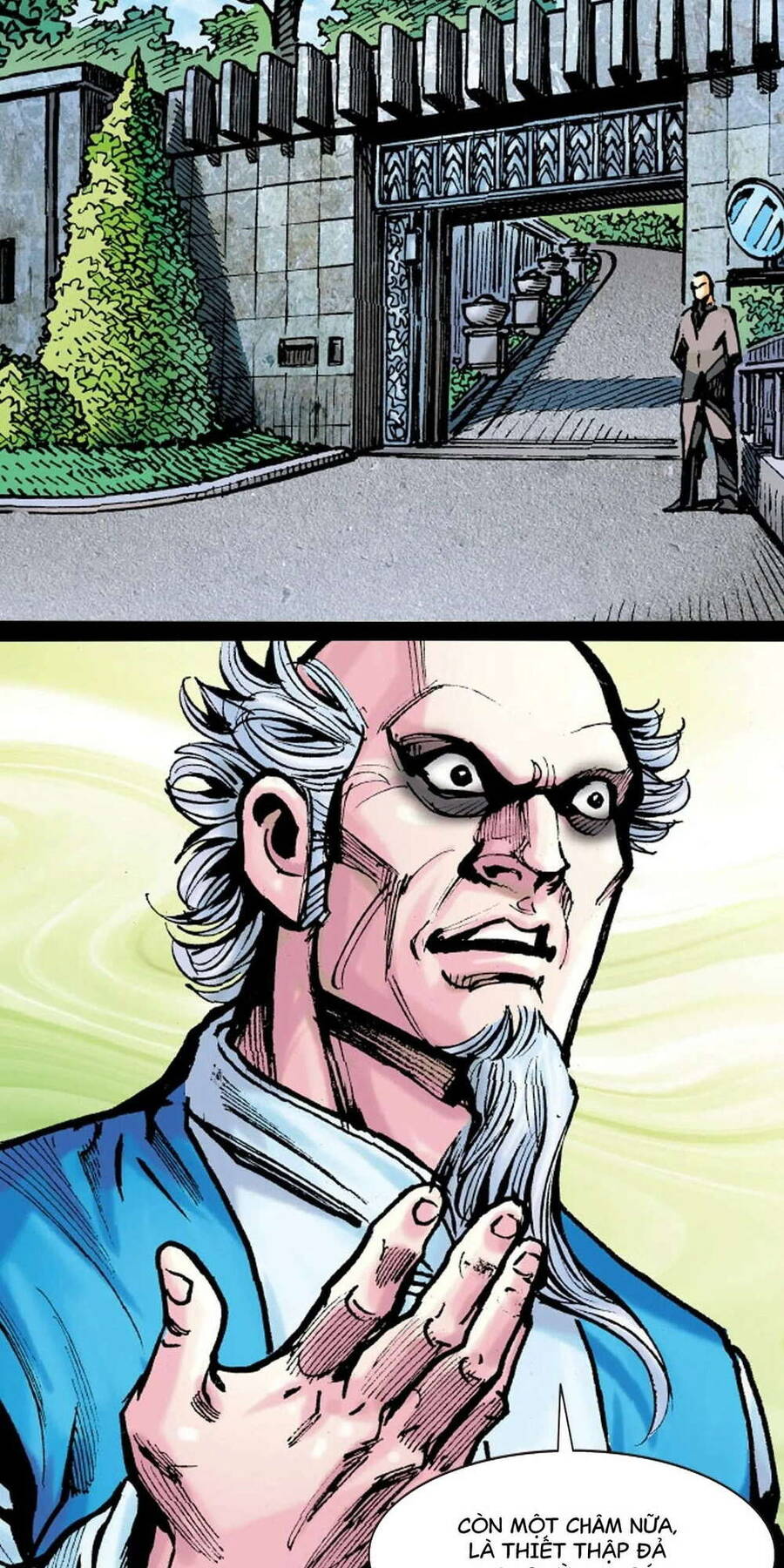Anh Hùng Thập Bát Chap 78 - Next Chap 79