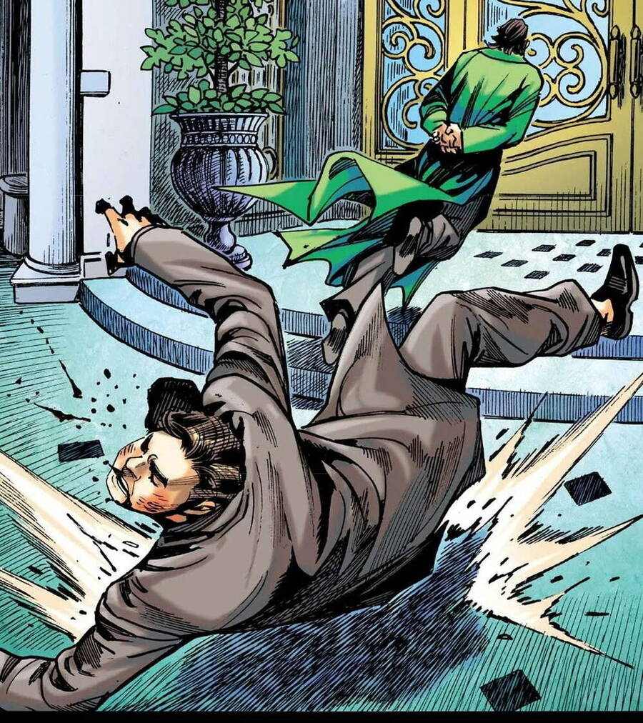 Anh Hùng Thập Bát Chap 78 - Next Chap 79