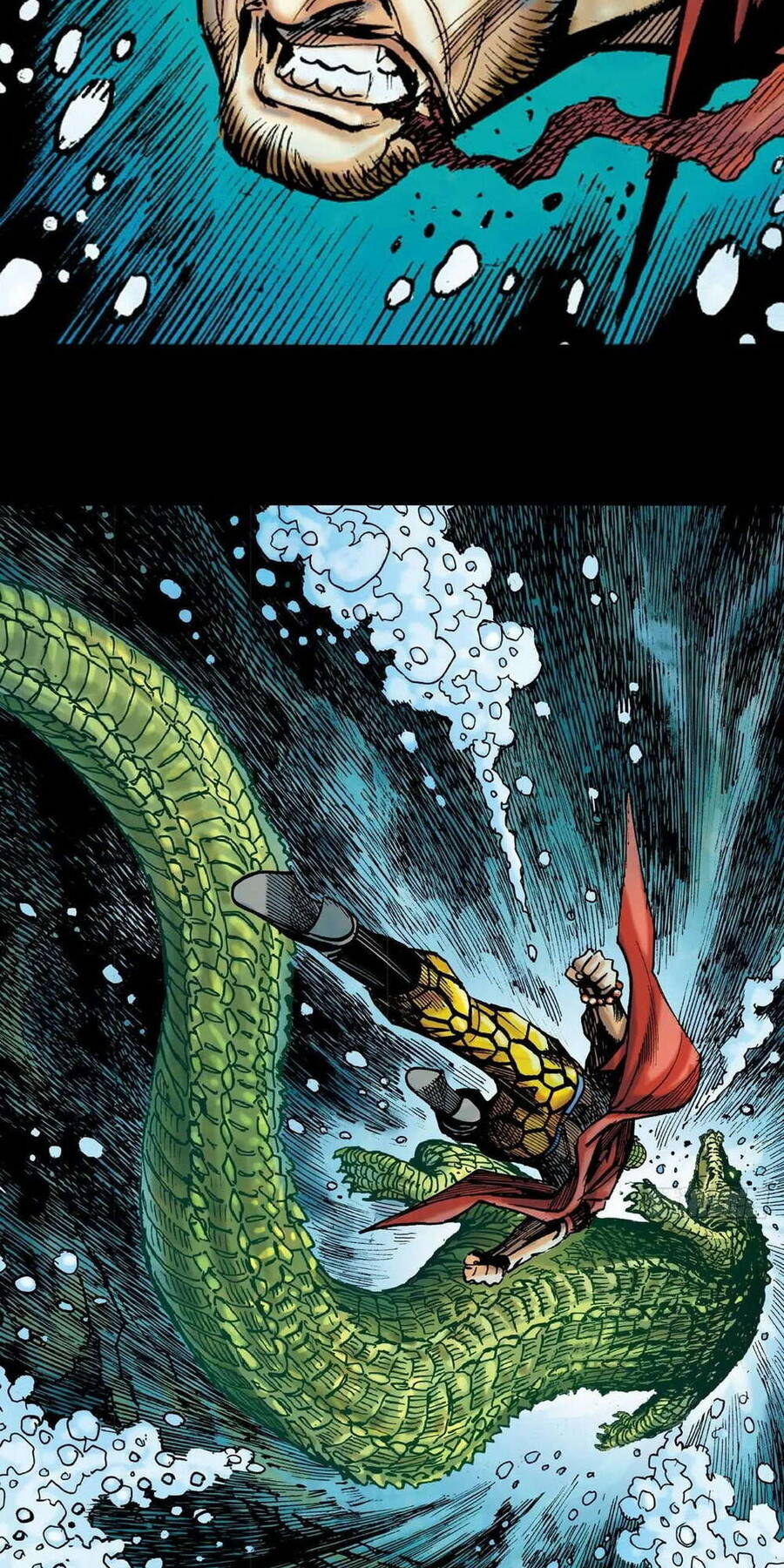 Anh Hùng Thập Bát Chap 78 - Next Chap 79