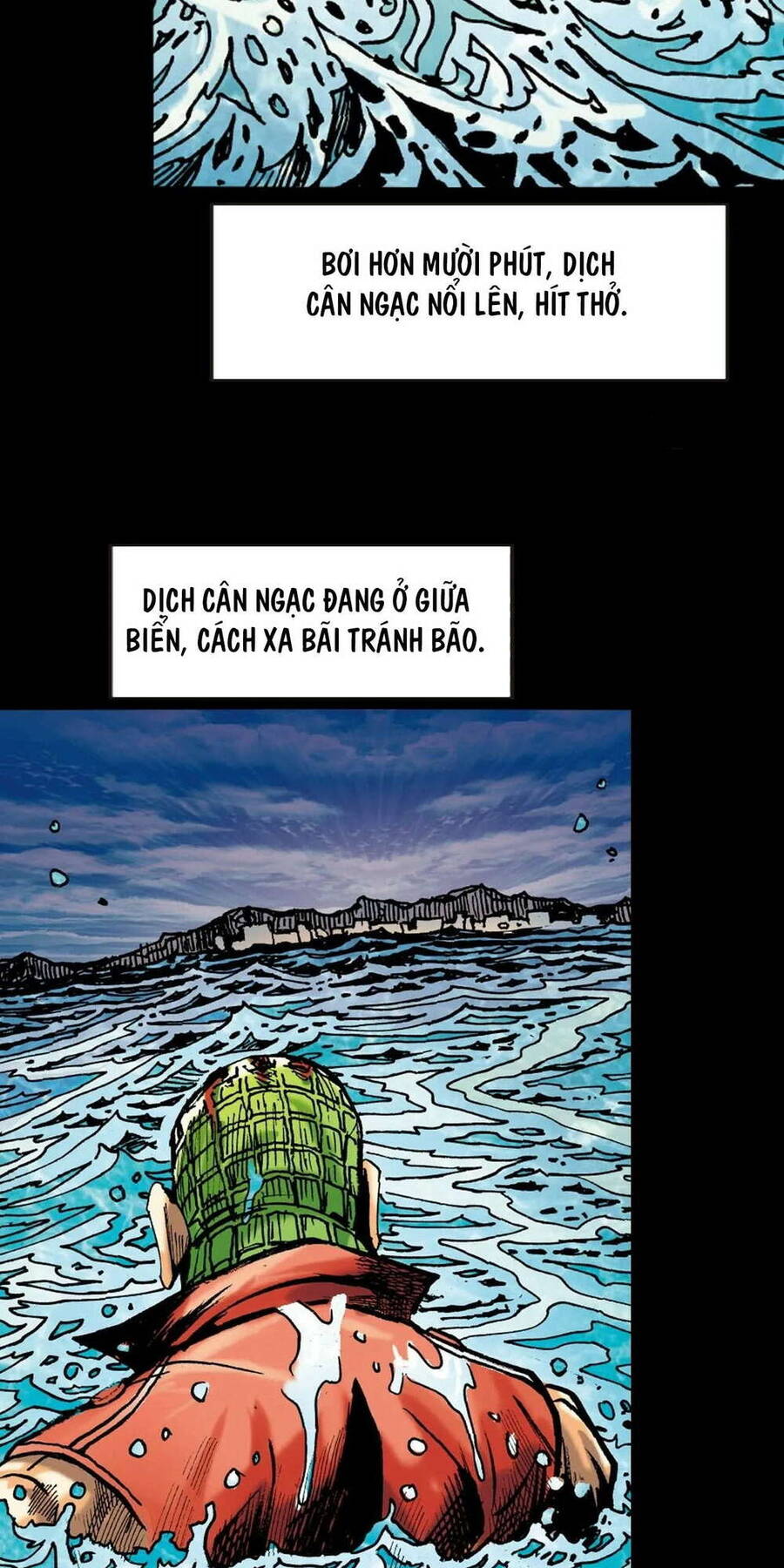 Anh Hùng Thập Bát Chap 78 - Next Chap 79
