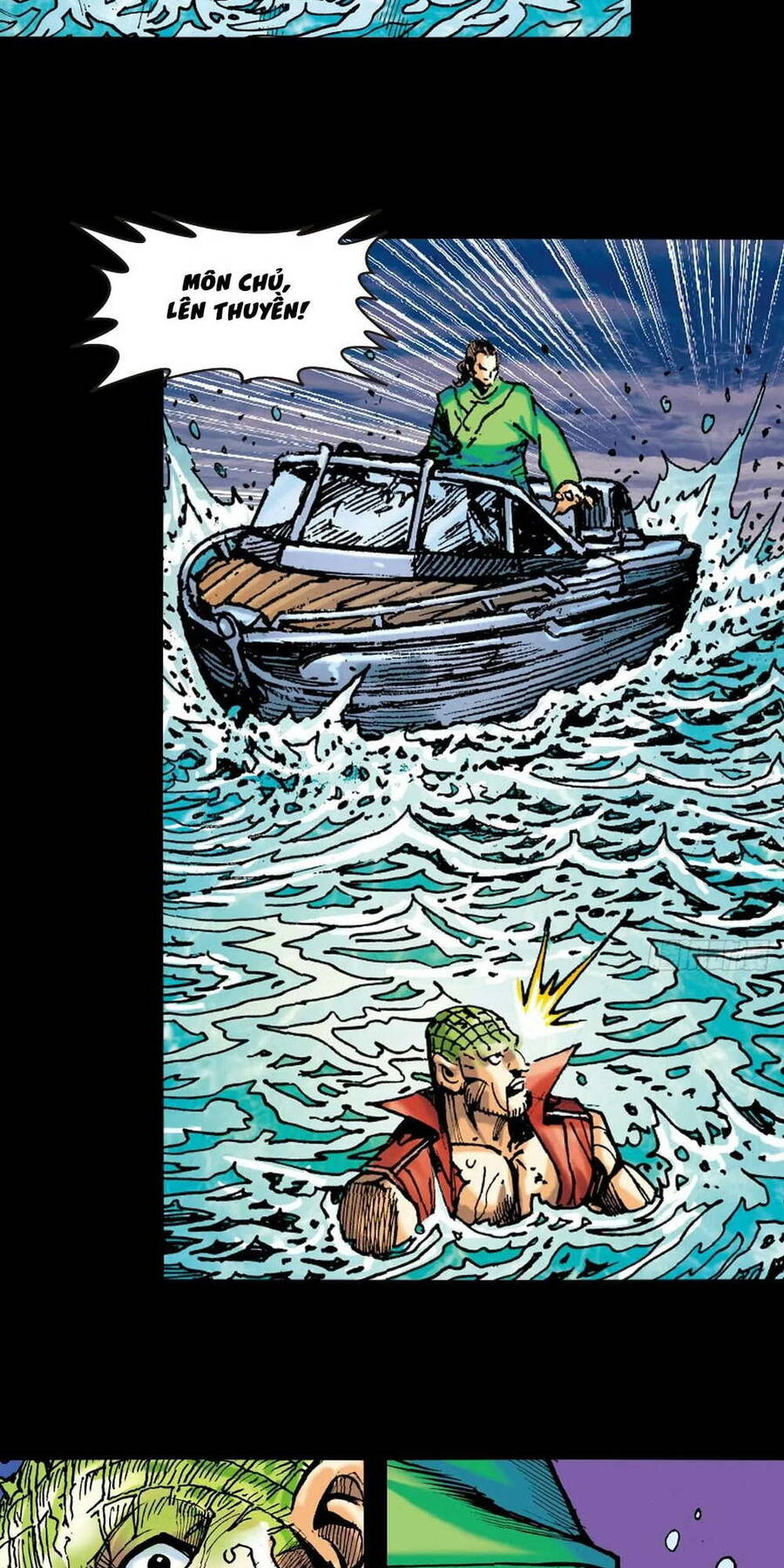 Anh Hùng Thập Bát Chap 78 - Next Chap 79
