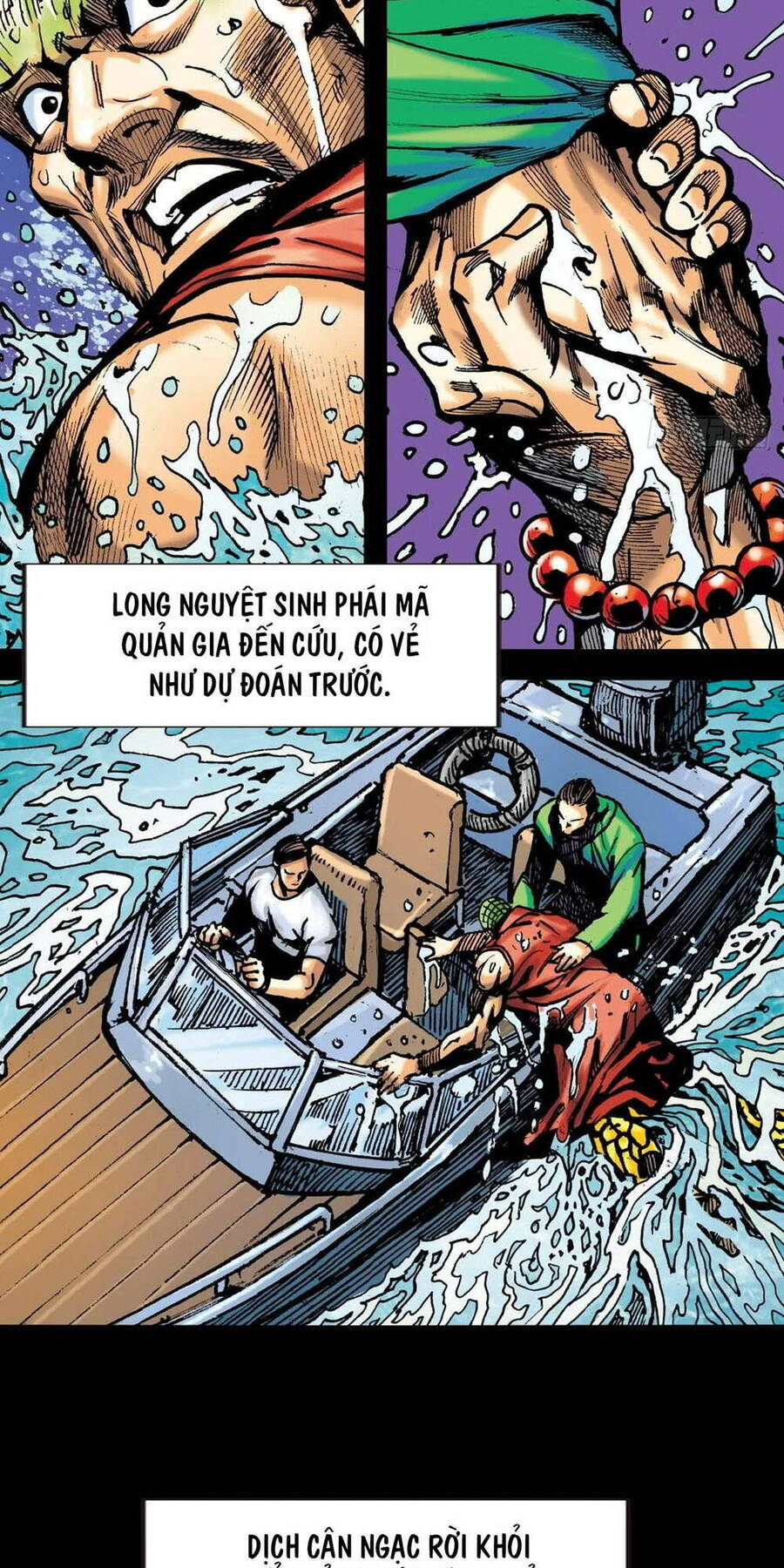 Anh Hùng Thập Bát Chap 78 - Next Chap 79