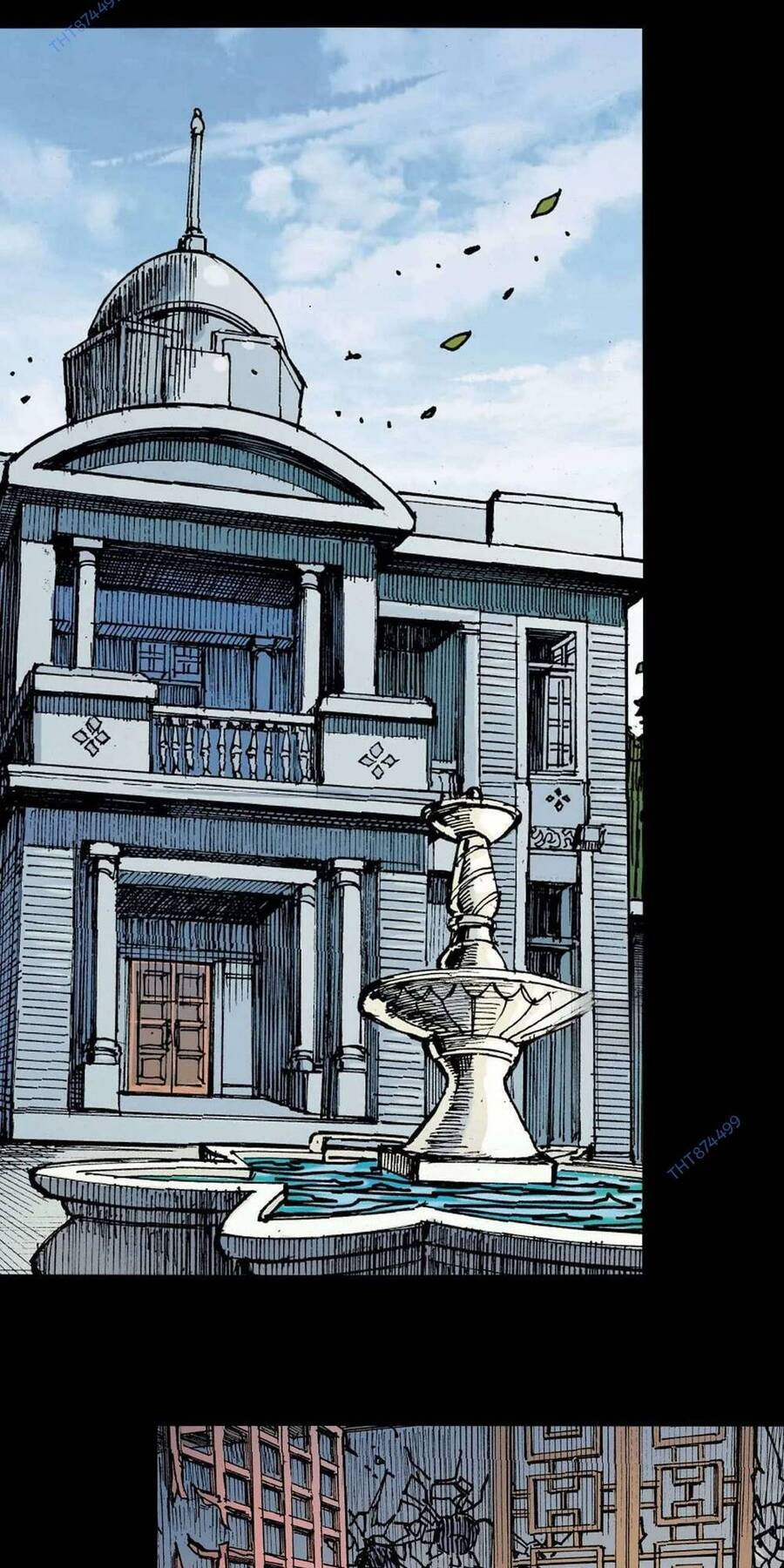 Anh Hùng Thập Bát Chap 78 - Next Chap 79