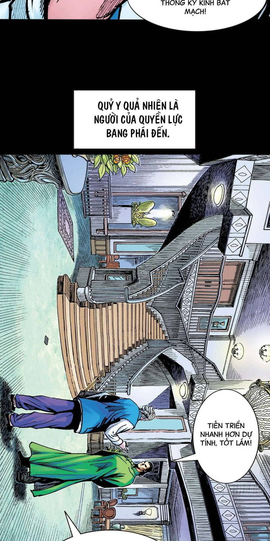 Anh Hùng Thập Bát Chap 78 - Next Chap 79