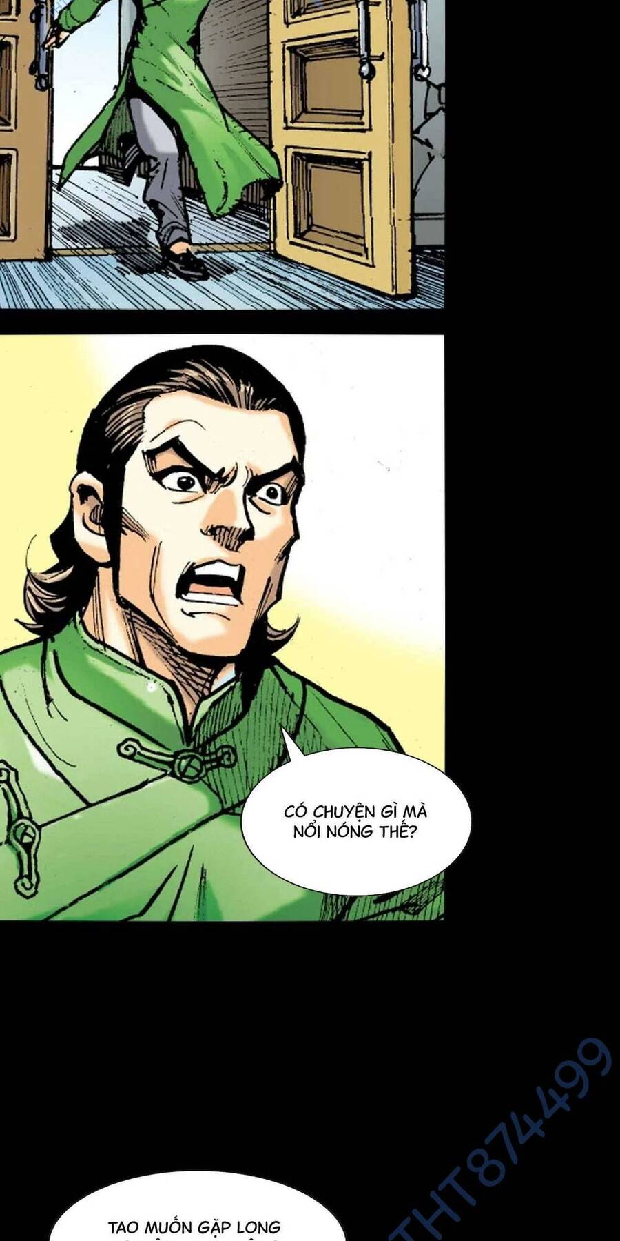 Anh Hùng Thập Bát Chap 78 - Next Chap 79