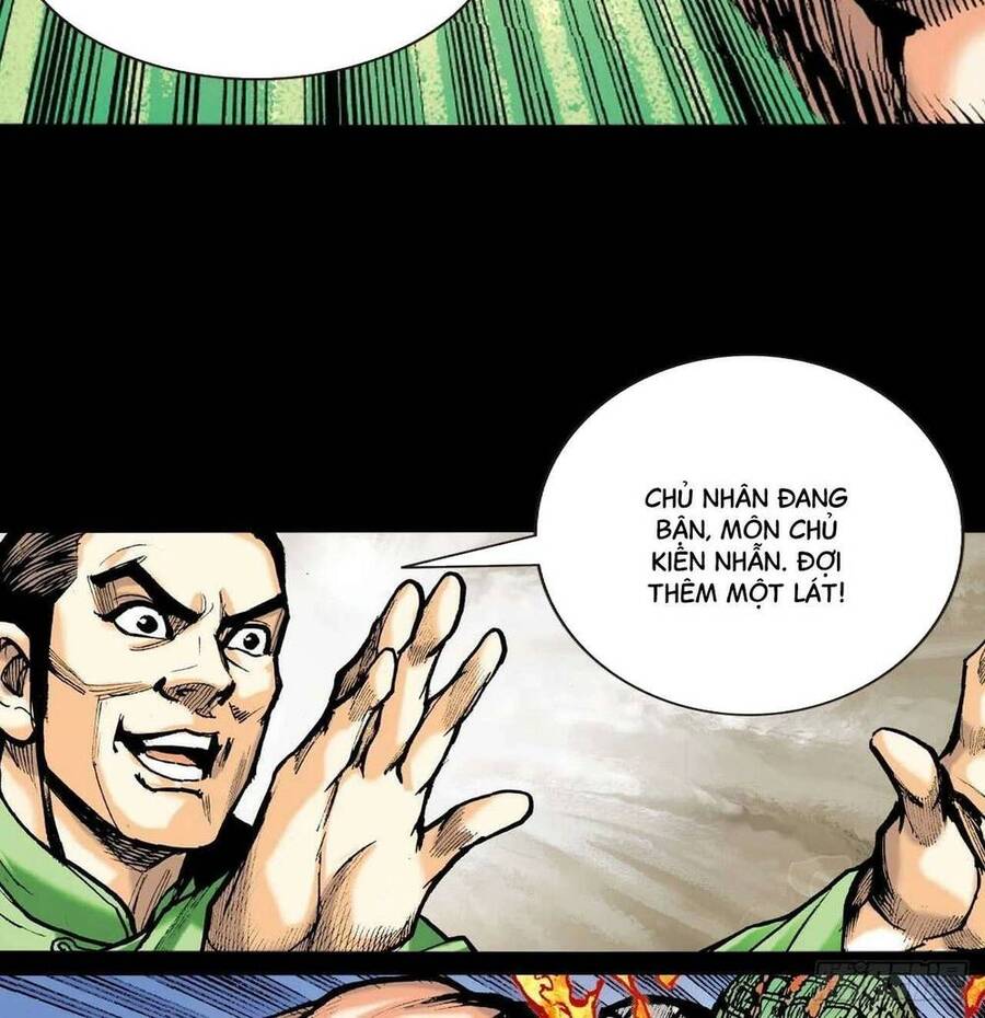 Anh Hùng Thập Bát Chap 78 - Next Chap 79