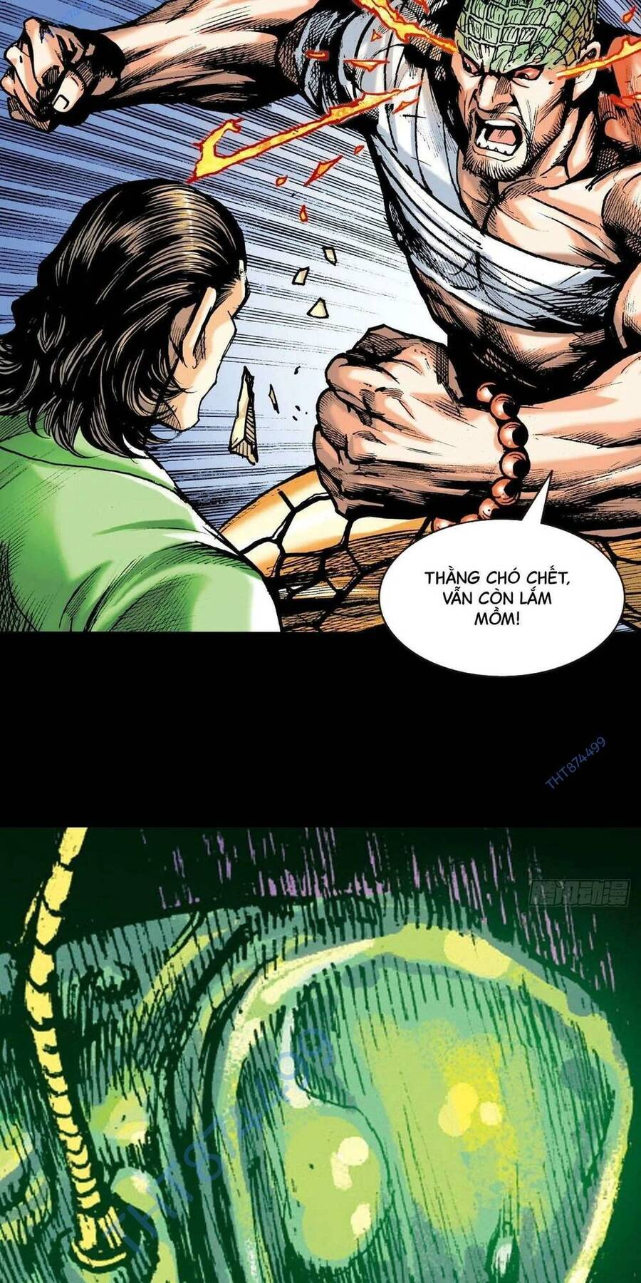 Anh Hùng Thập Bát Chap 78 - Next Chap 79