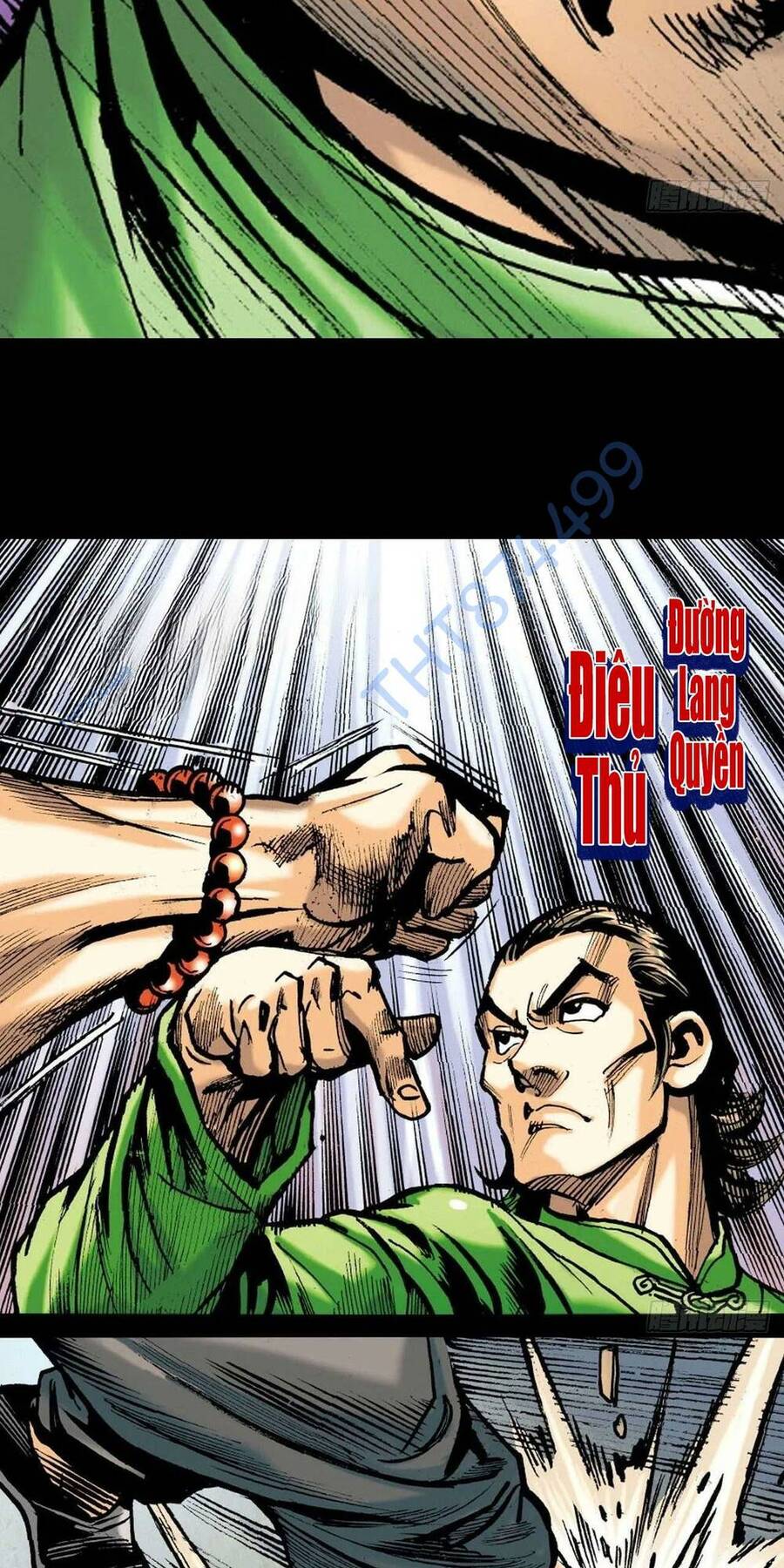 Anh Hùng Thập Bát Chap 78 - Next Chap 79