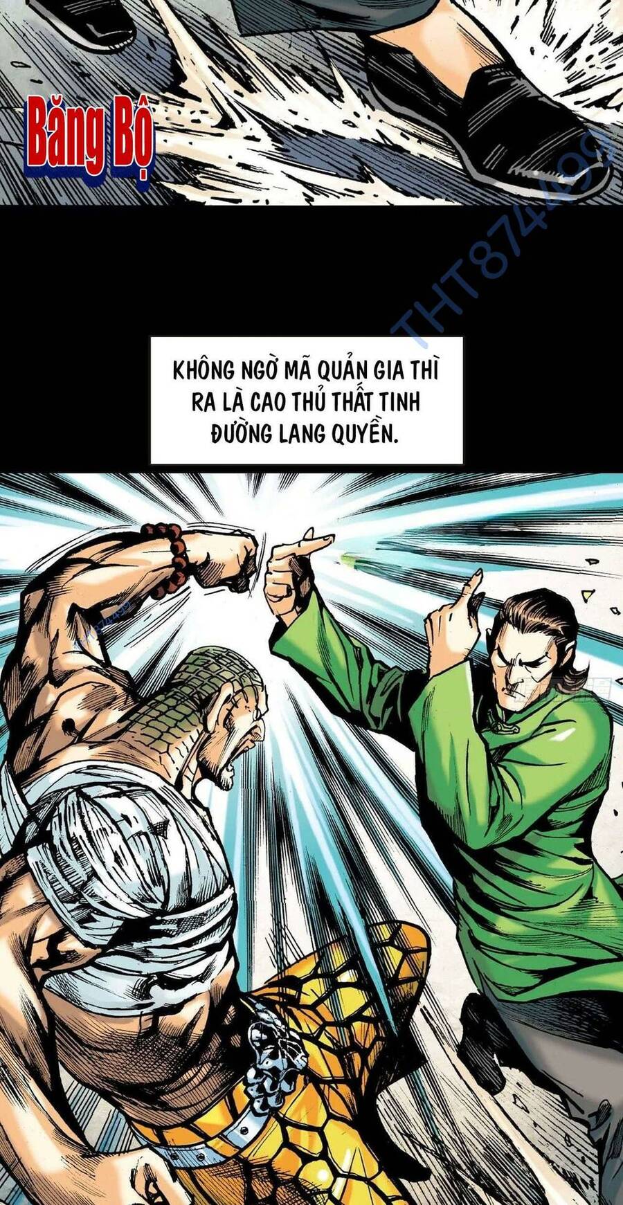 Anh Hùng Thập Bát Chap 78 - Next Chap 79