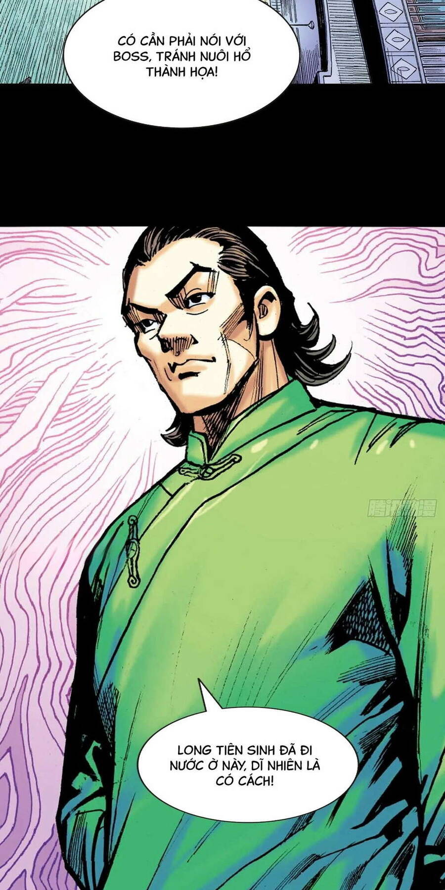 Anh Hùng Thập Bát Chap 78 - Next Chap 79