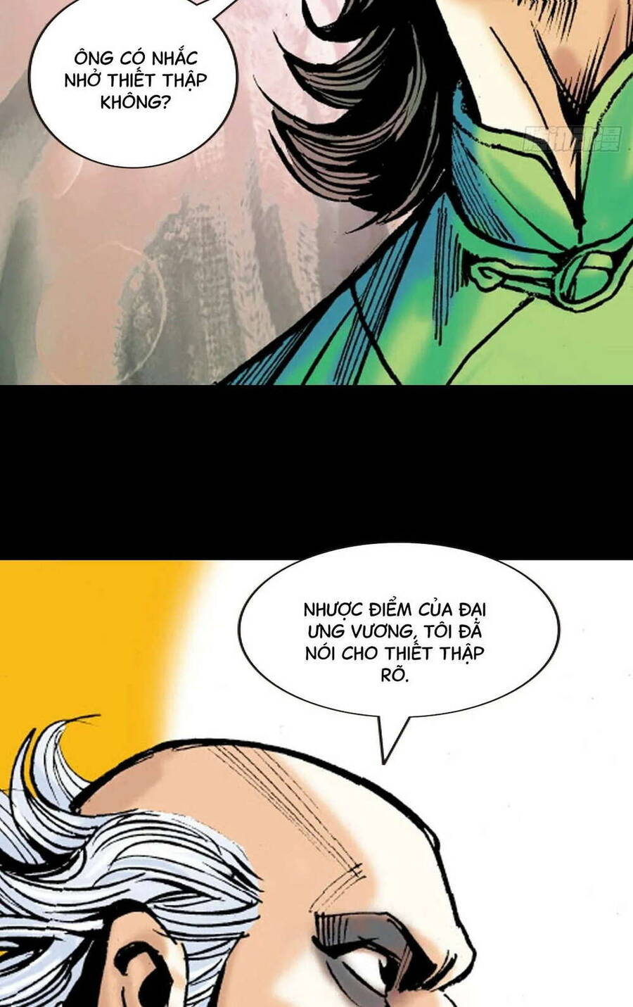 Anh Hùng Thập Bát Chap 78 - Next Chap 79