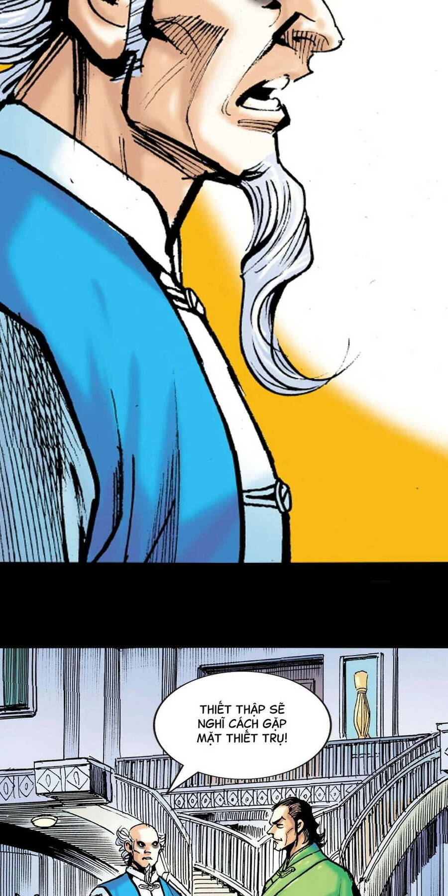 Anh Hùng Thập Bát Chap 78 - Next Chap 79