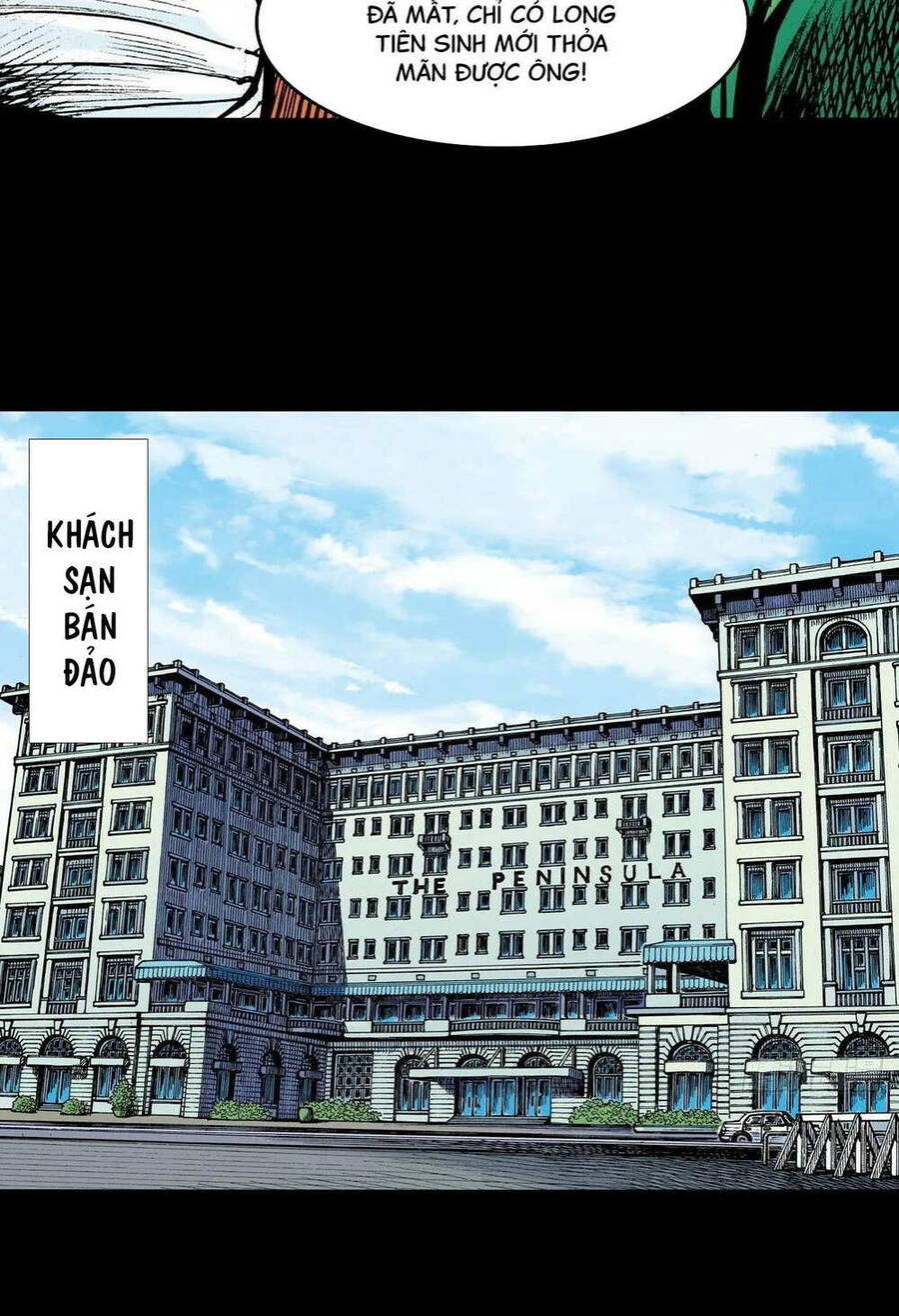 Anh Hùng Thập Bát Chap 79 - Next Chap 80