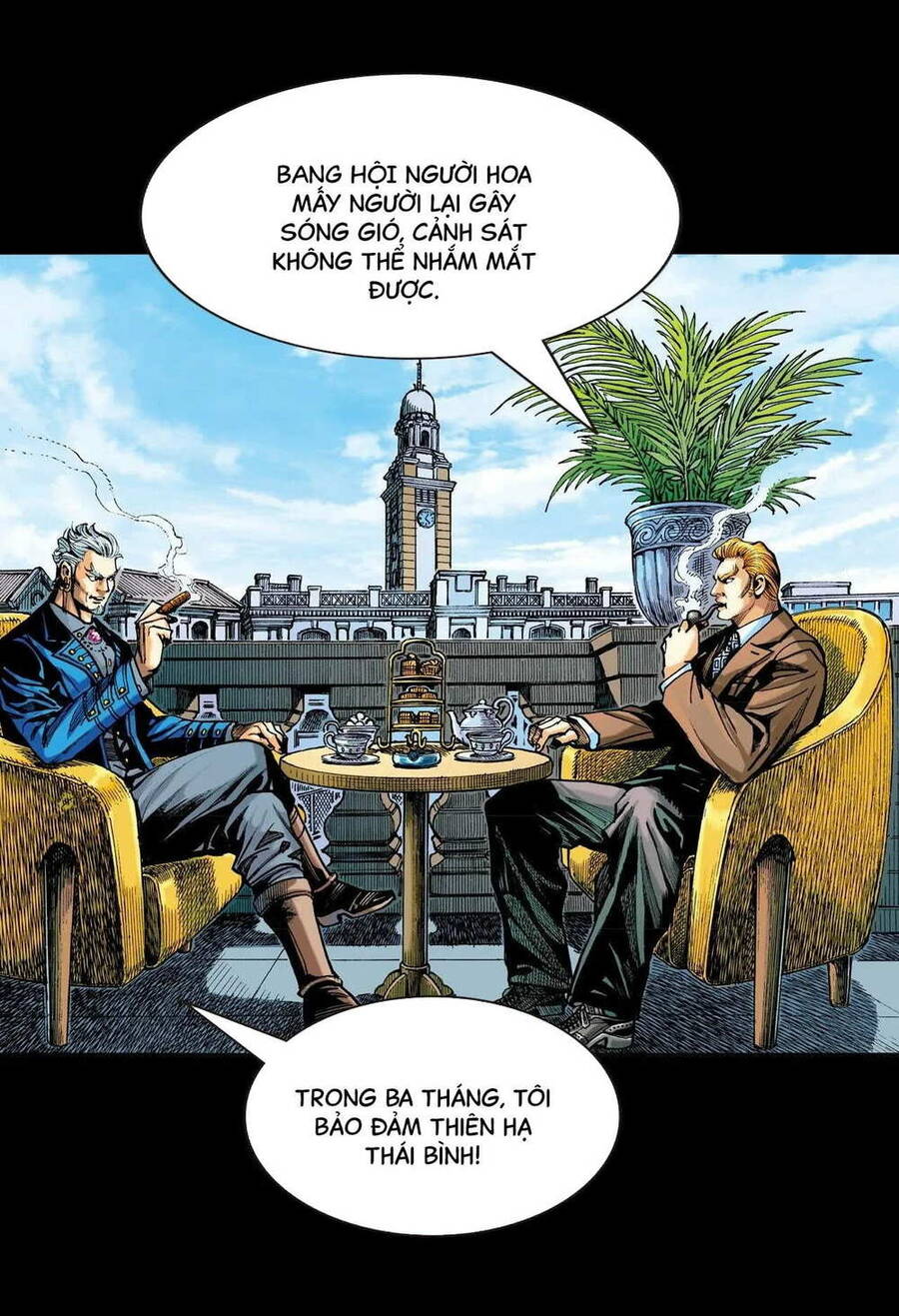Anh Hùng Thập Bát Chap 79 - Next Chap 80