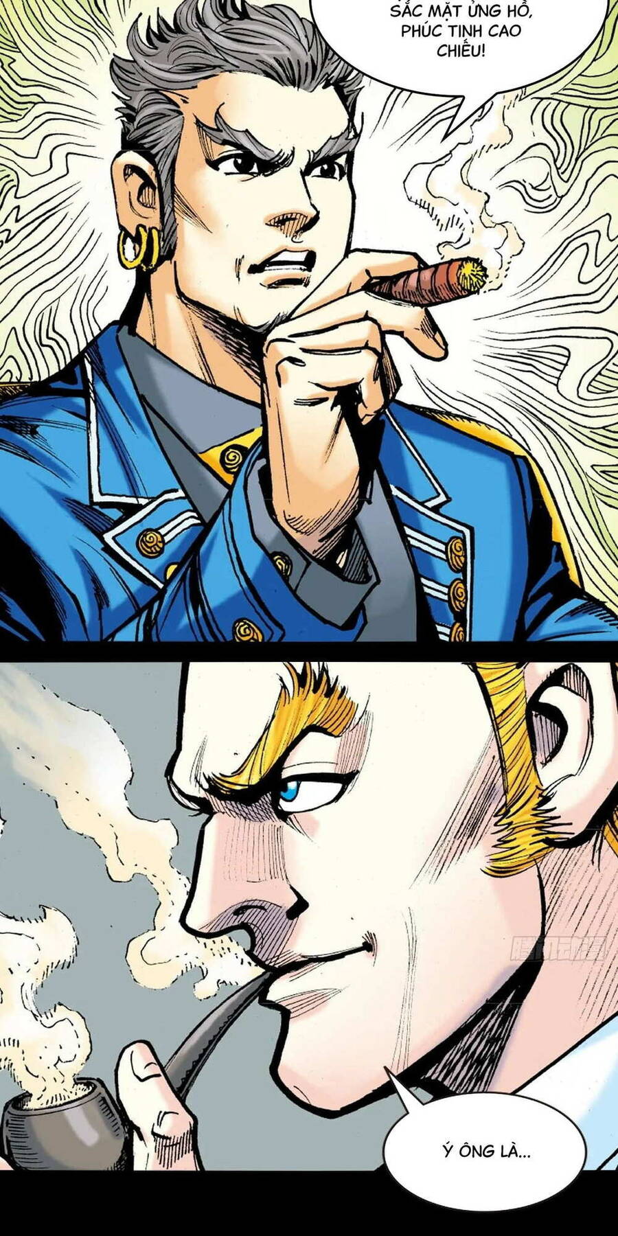 Anh Hùng Thập Bát Chap 79 - Next Chap 80