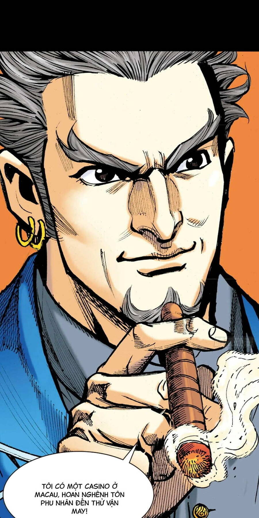 Anh Hùng Thập Bát Chap 79 - Next Chap 80