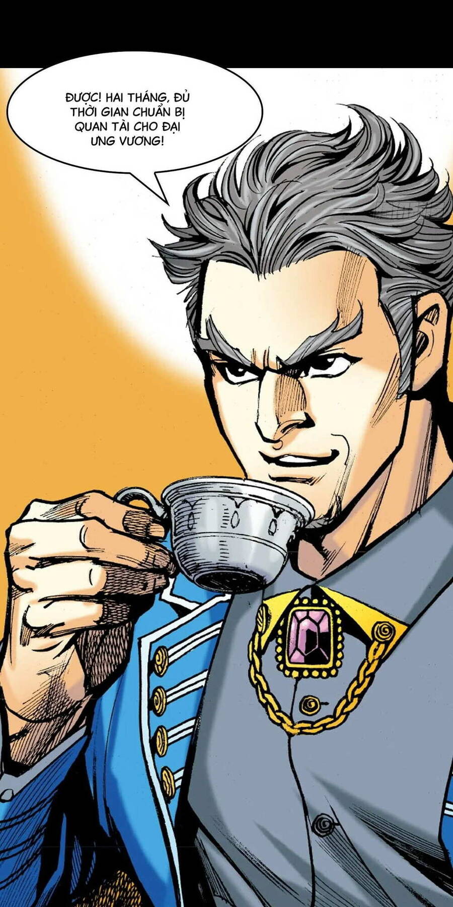 Anh Hùng Thập Bát Chap 79 - Next Chap 80