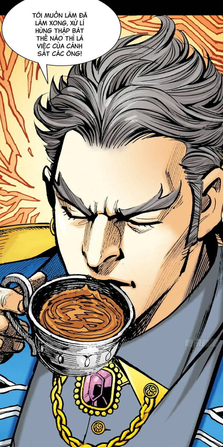 Anh Hùng Thập Bát Chap 79 - Next Chap 80