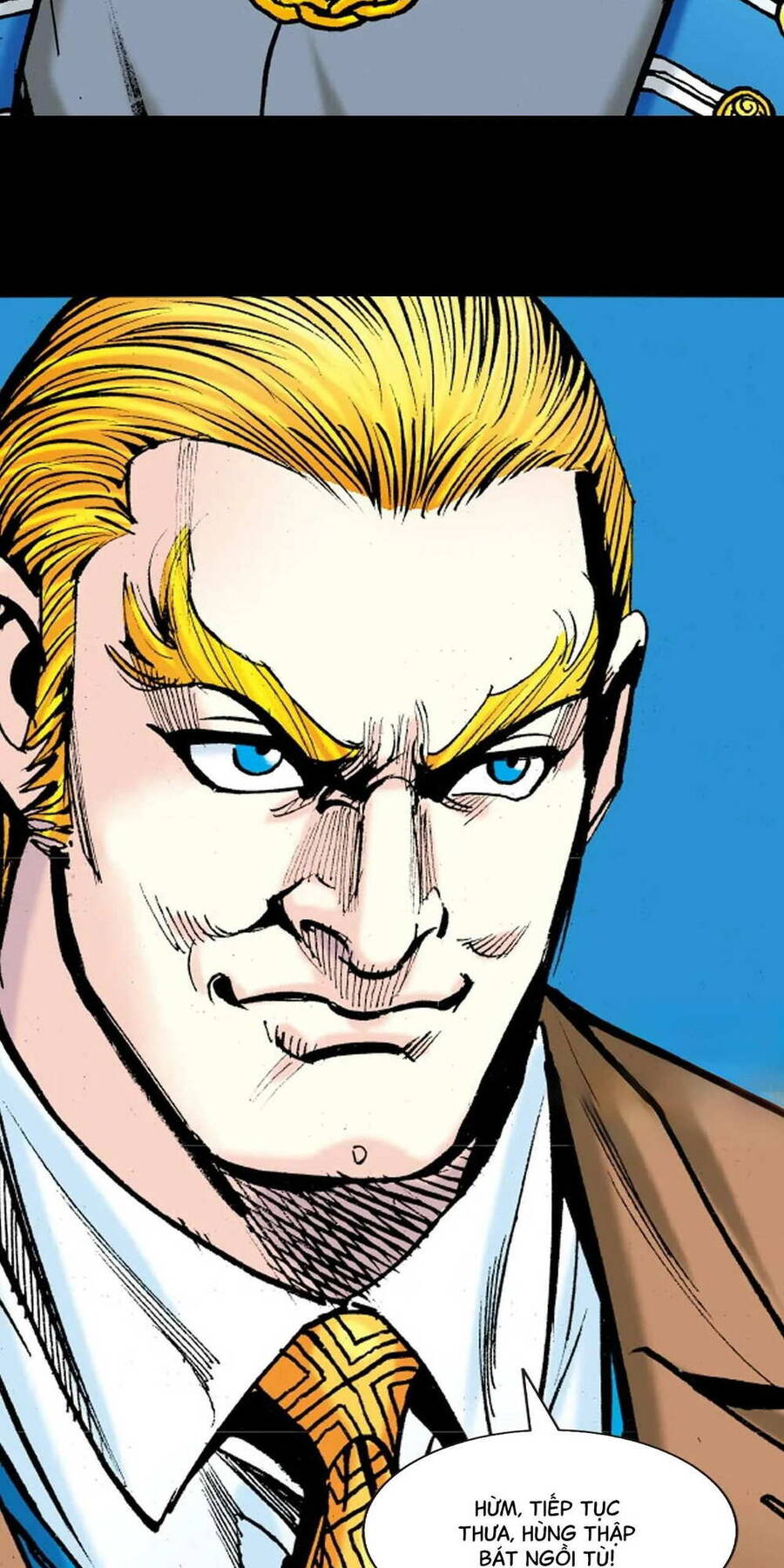 Anh Hùng Thập Bát Chap 79 - Next Chap 80