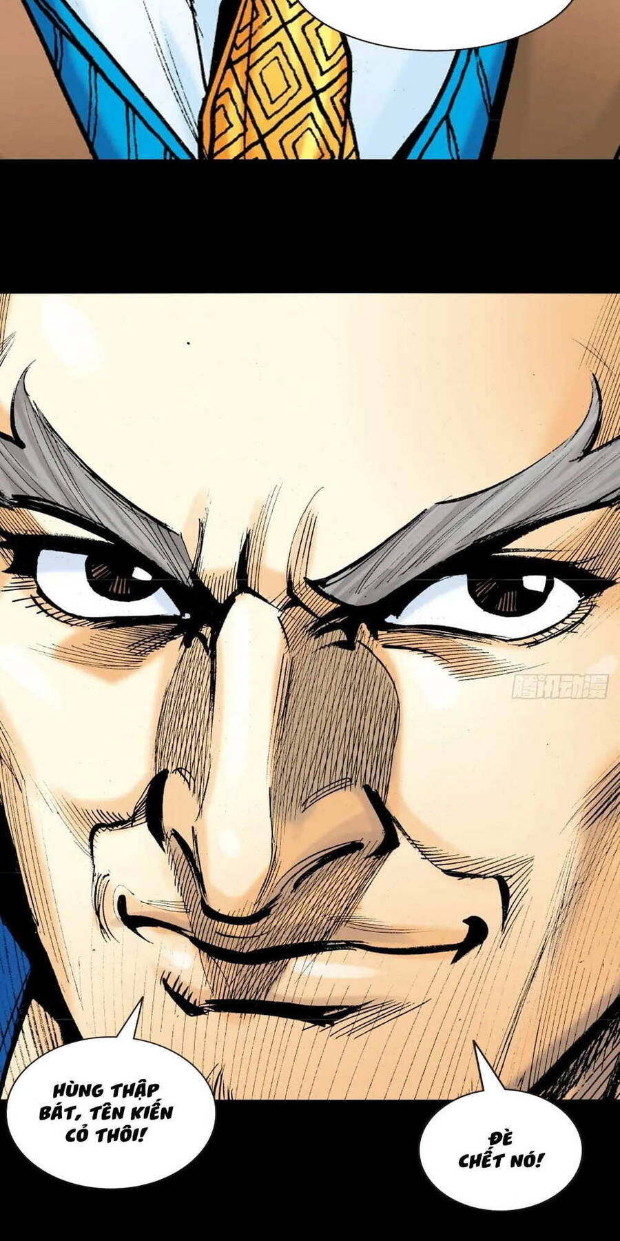 Anh Hùng Thập Bát Chap 79 - Next Chap 80