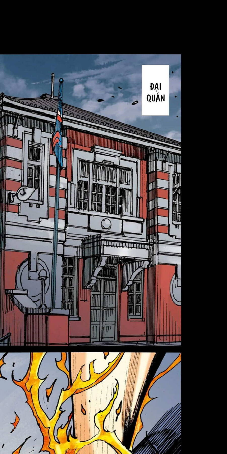Anh Hùng Thập Bát Chap 79 - Next Chap 80