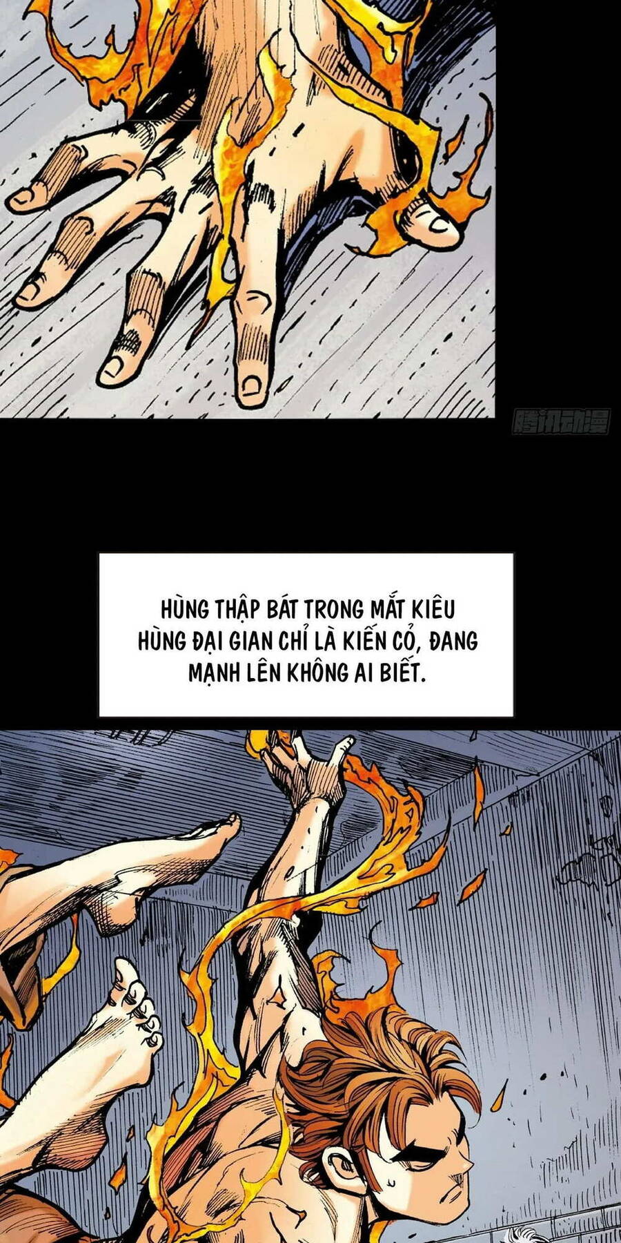 Anh Hùng Thập Bát Chap 79 - Next Chap 80