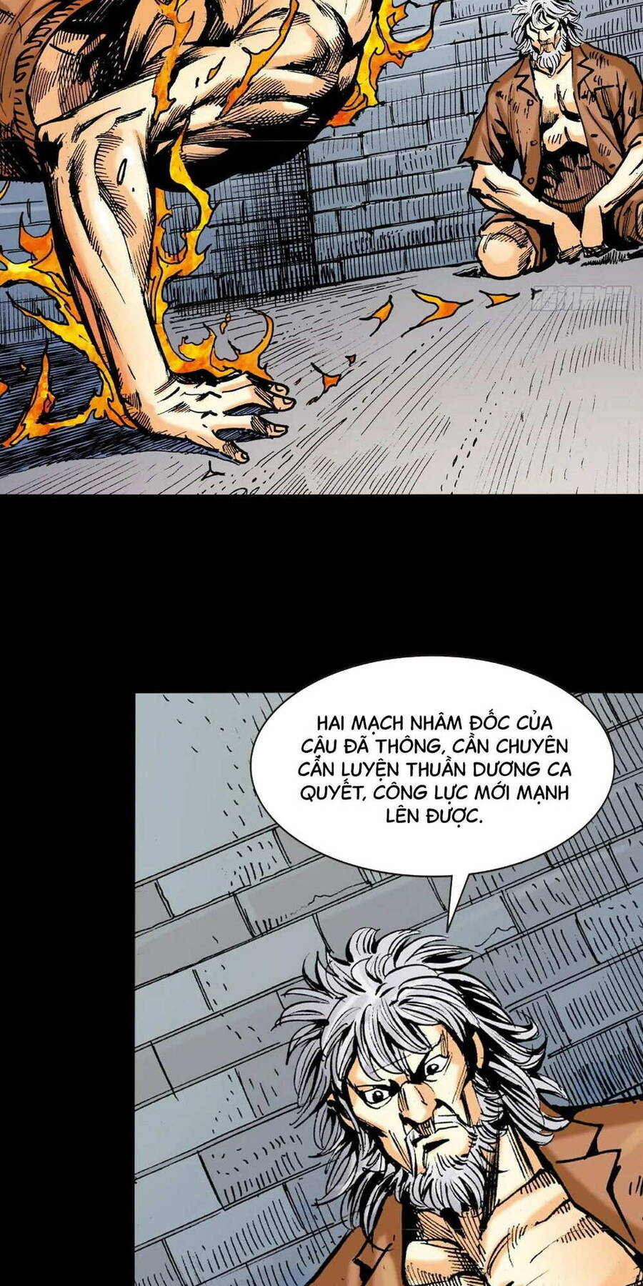 Anh Hùng Thập Bát Chap 79 - Next Chap 80