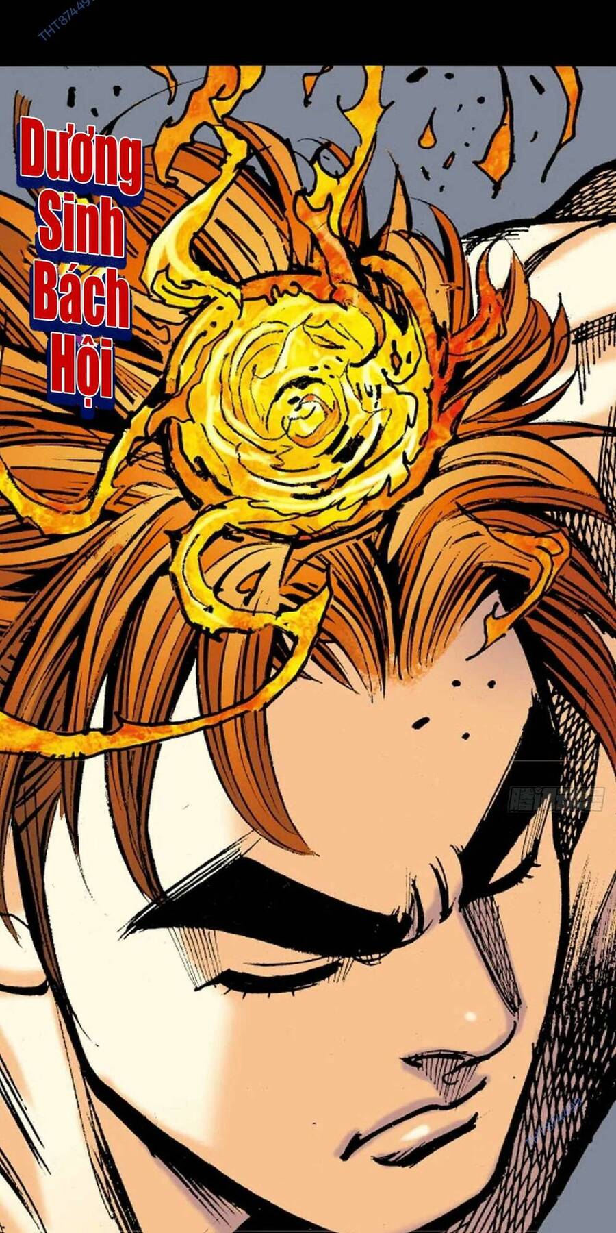 Anh Hùng Thập Bát Chap 79 - Next Chap 80