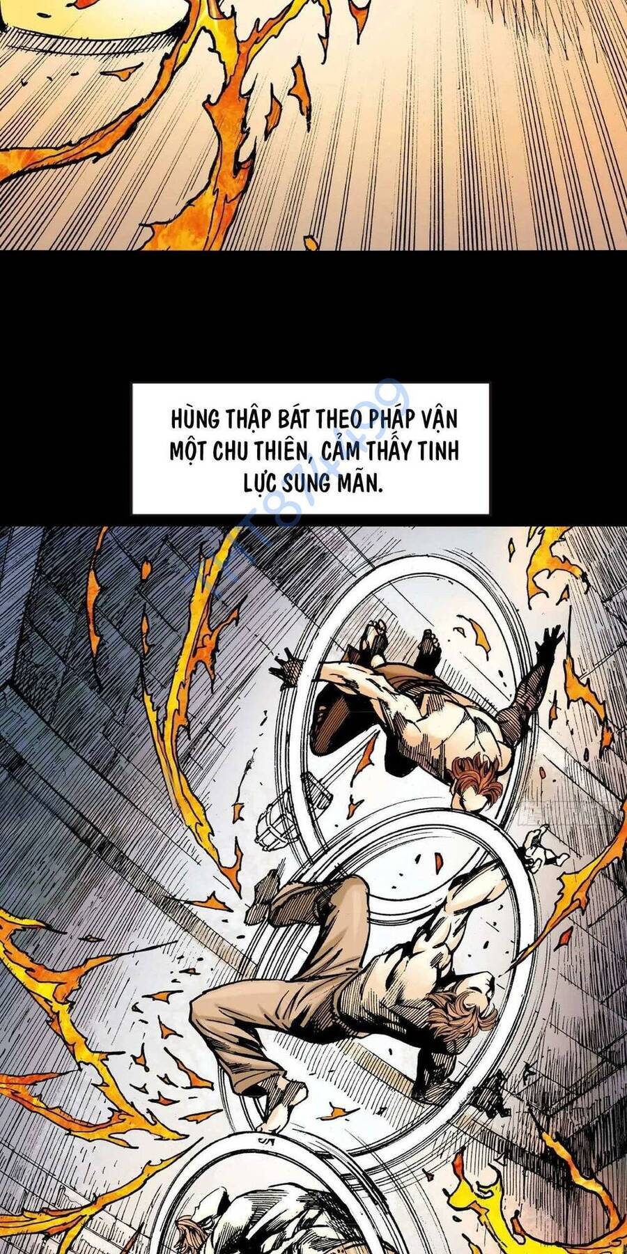 Anh Hùng Thập Bát Chap 79 - Next Chap 80