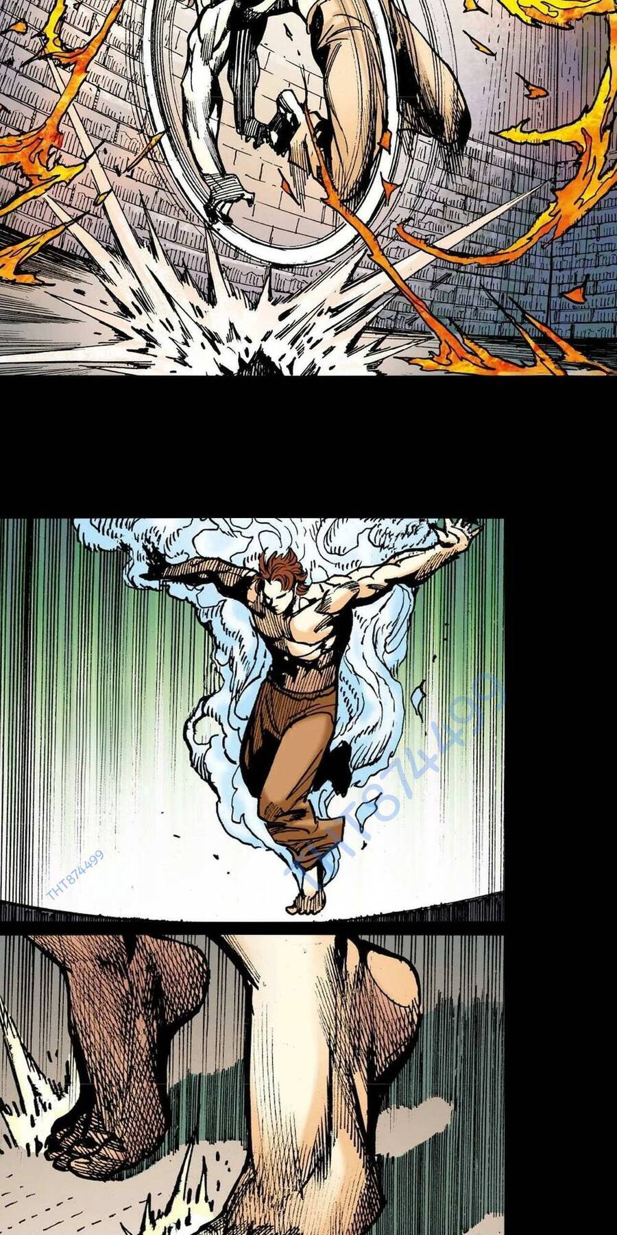 Anh Hùng Thập Bát Chap 79 - Next Chap 80