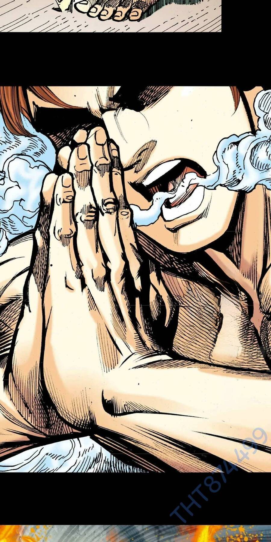 Anh Hùng Thập Bát Chap 79 - Next Chap 80