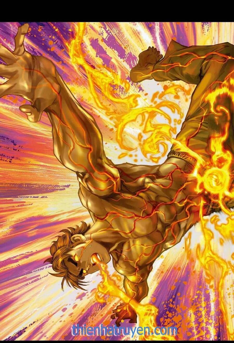Anh Hùng Thập Bát Chap 79 - Next Chap 80