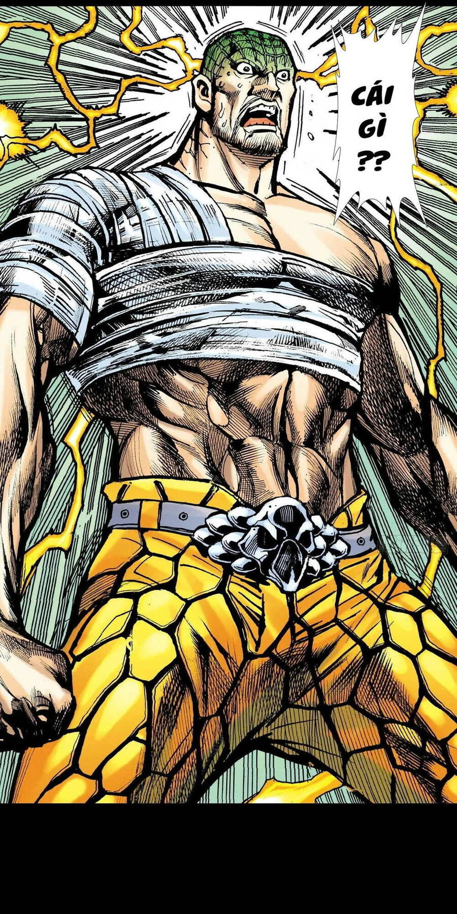 Anh Hùng Thập Bát Chap 79 - Next Chap 80