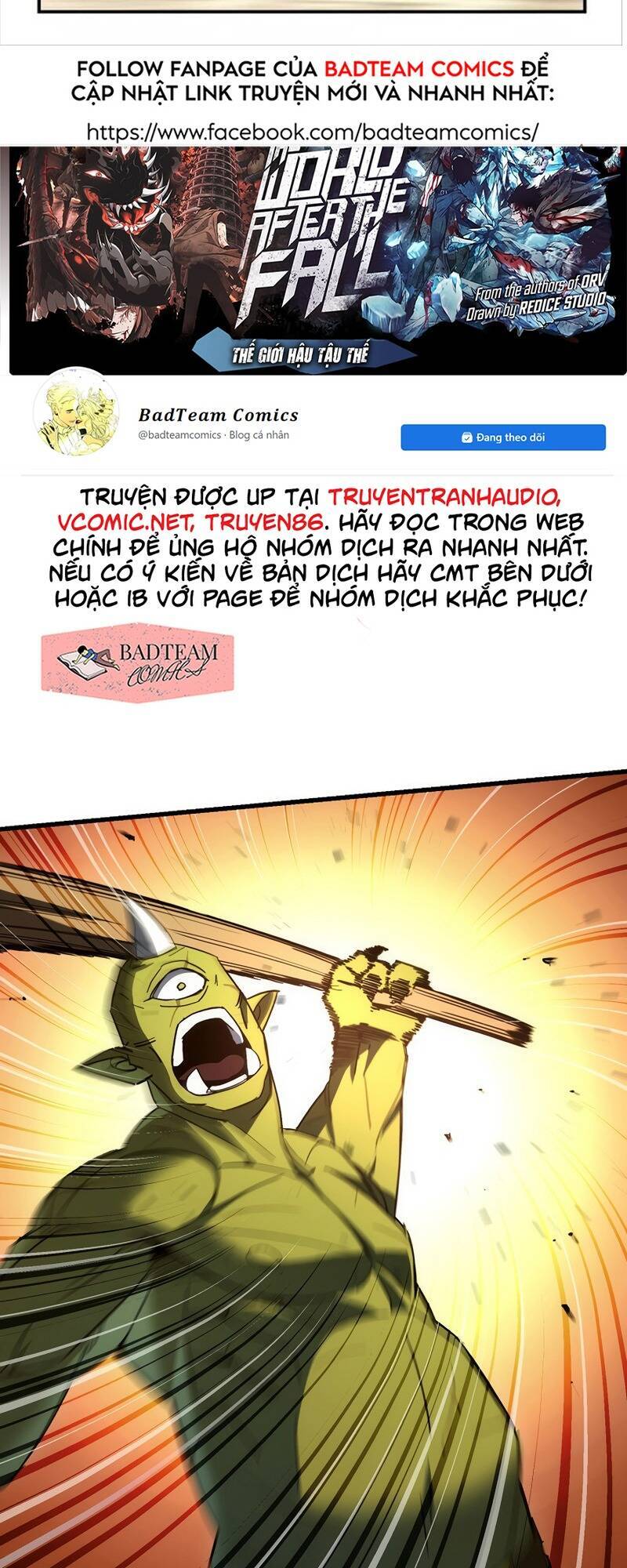 Anh Hùng Trở Về Chap 16 - Next Chap 17