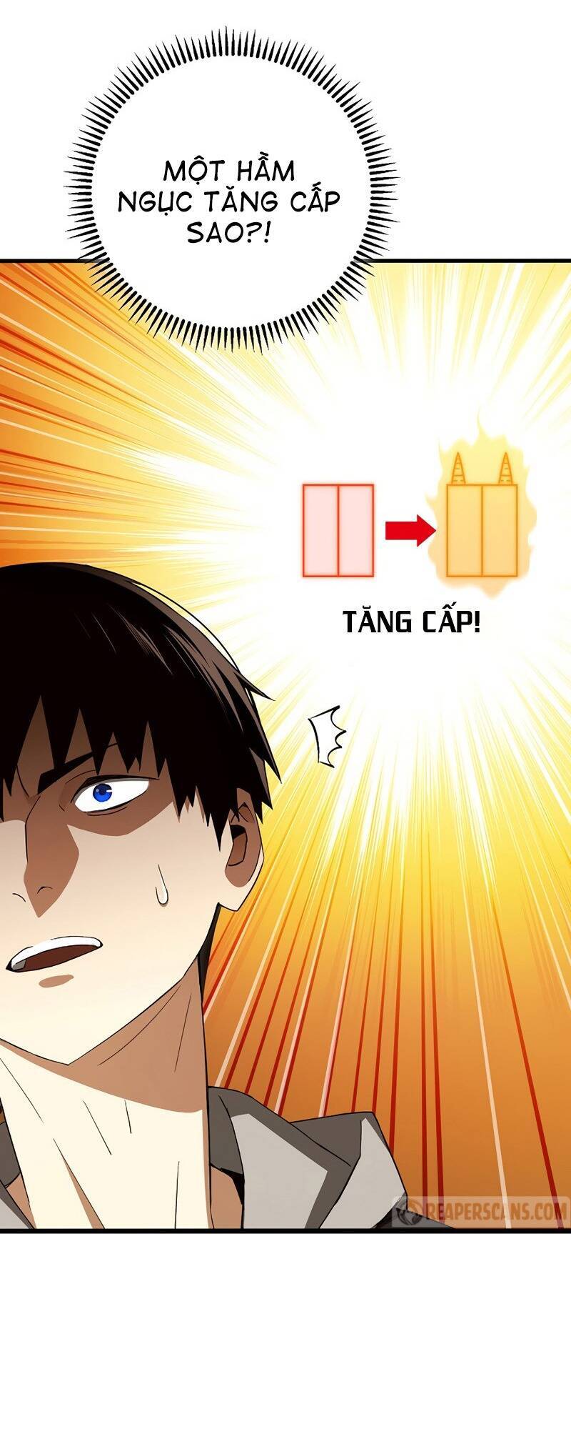 Anh Hùng Trở Về Chap 16 - Next Chap 17