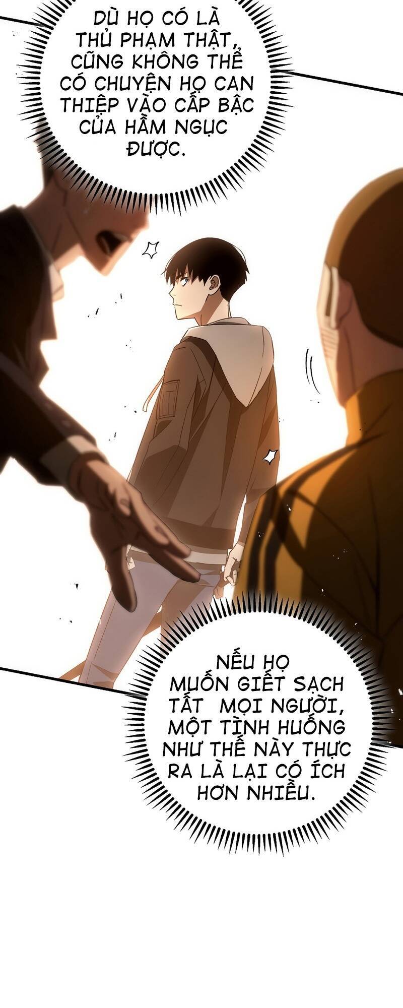 Anh Hùng Trở Về Chap 16 - Next Chap 17