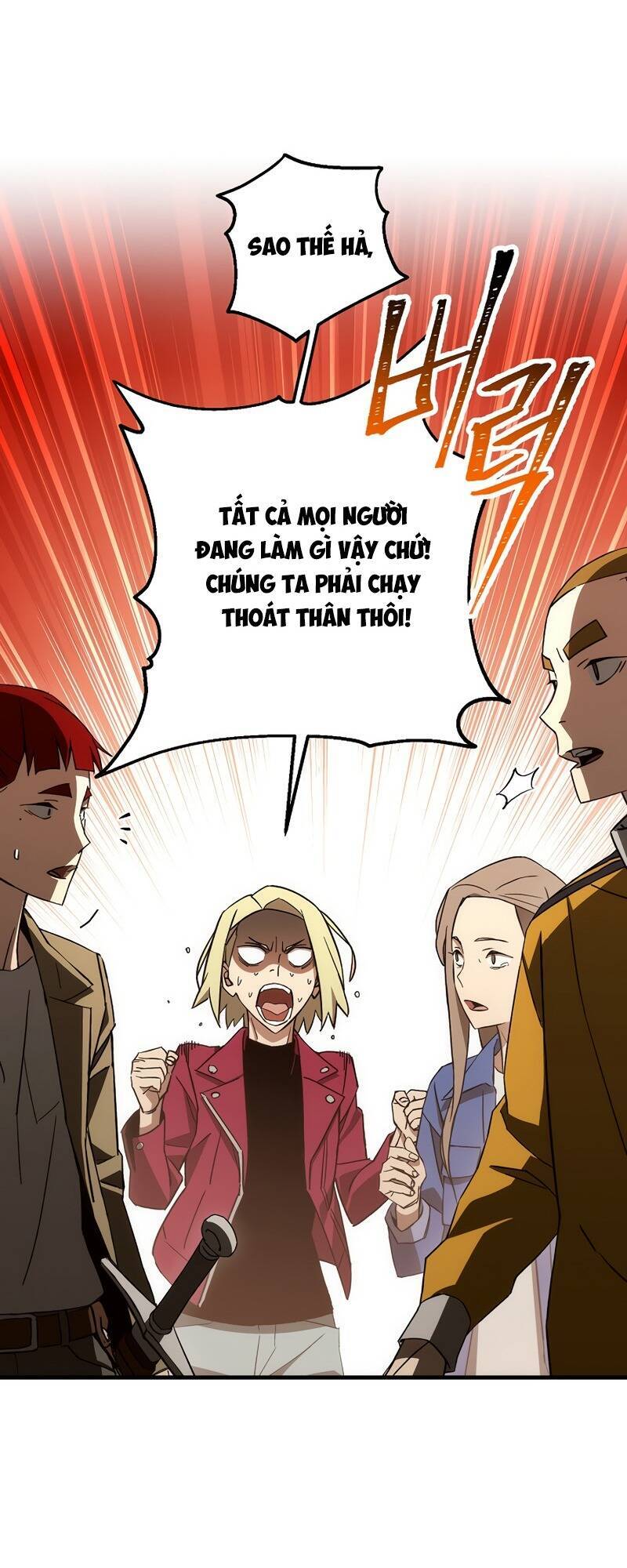Anh Hùng Trở Về Chap 16 - Next Chap 17