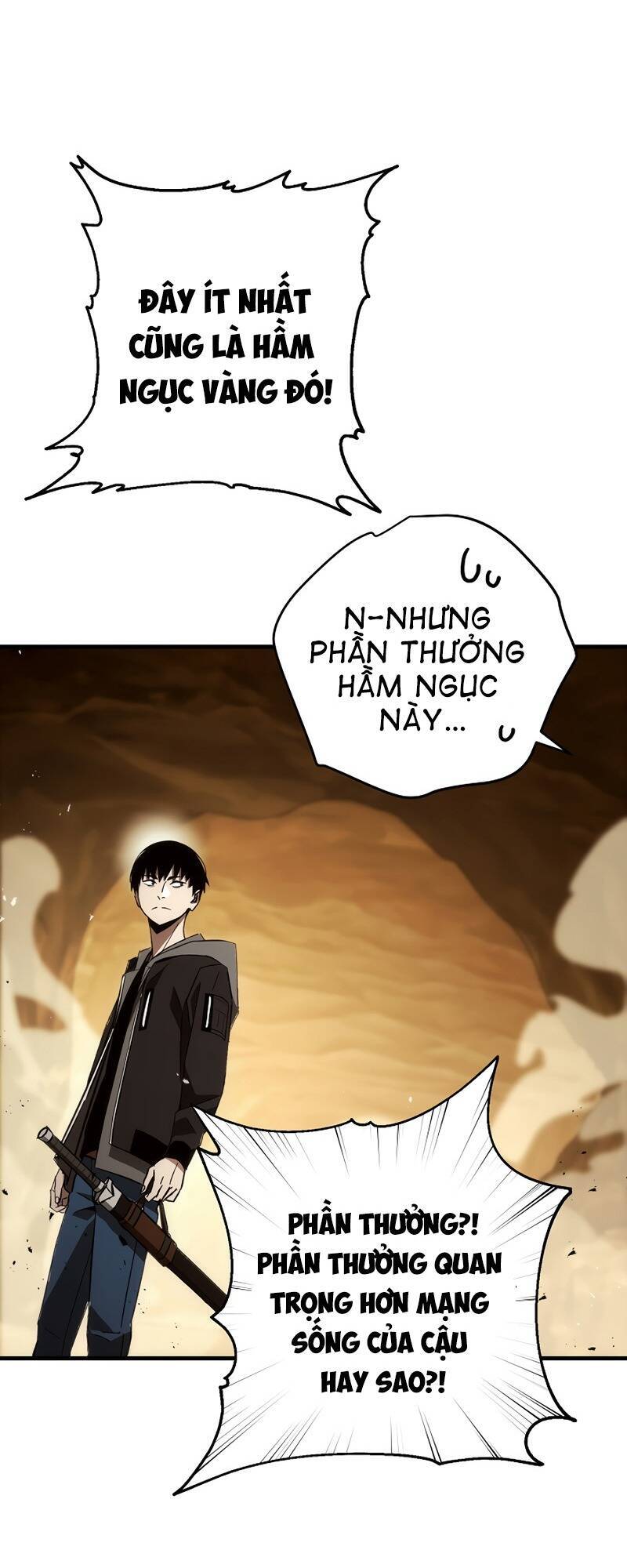Anh Hùng Trở Về Chap 16 - Next Chap 17