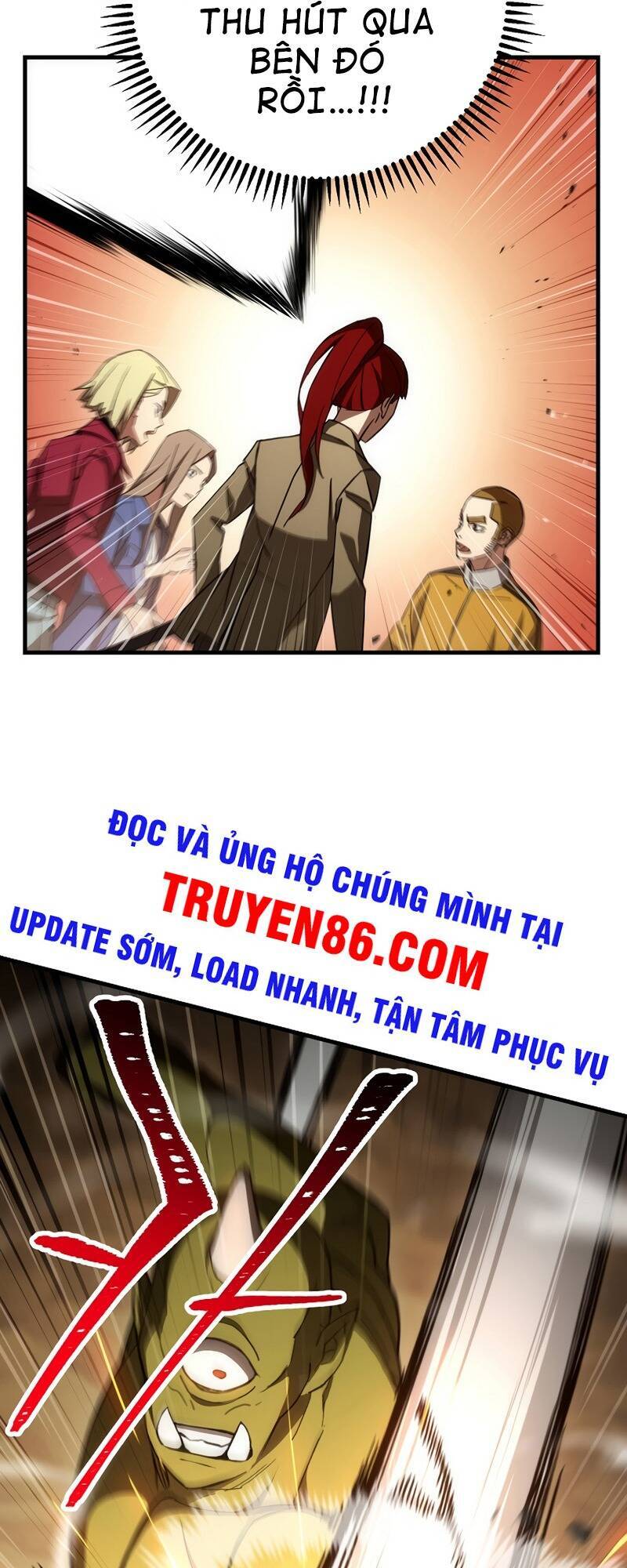Anh Hùng Trở Về Chap 16 - Next Chap 17